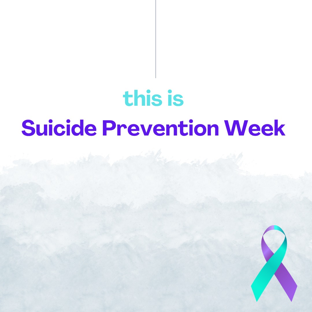 YOU matter. ๐ซถ
Whether youโre struggling yourself or worried about someone you care about, you donโt have to navigate it alone.
Call or text 988 for free, confidential support, 24/7.
Check in. Listen. Be there. Sometimes a simple โHow are you really doing?โ can open the door to help. ๐