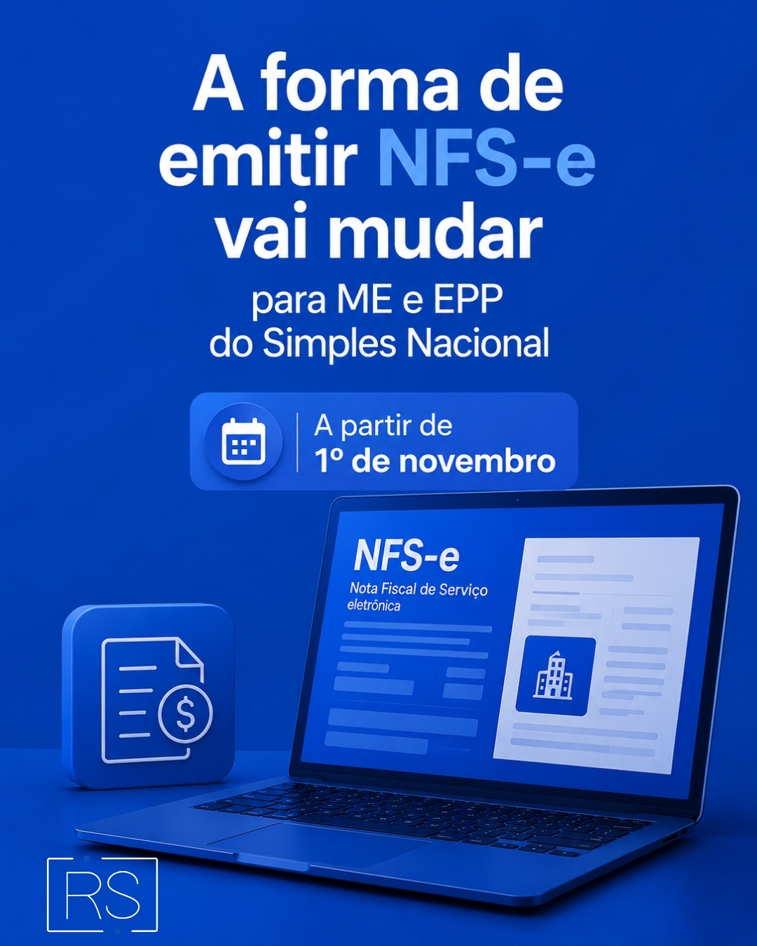 📢 Atenção, empresas do Simples Nacional que prestam serviços!
A partir de 1º de novembro de 2026, ME e EPP sujeitas à emissão de NFS-e deverão passar a utilizar o Emissor Nacional da NFS-e, conforme a Resolução CGSN nº 191/2026.
E a Reforma Tributária? Em novembro e dezembro, a emissão seguirá as regras atuais do Simples Nacional. As regras aplicáveis à CBS e ao IBS para essas empresas passam a produzir efeitos em 1º de janeiro de 2027.
São duas etapas diferentes, com datas que não devem ser confundidas.
A Real Sistema está atenta às mudanças e acompanha seus clientes na preparação dos sistemas e processos para as novas exigências.
#realsistema #nfse #simplesnacional #reformatributaria #cbs #ibs