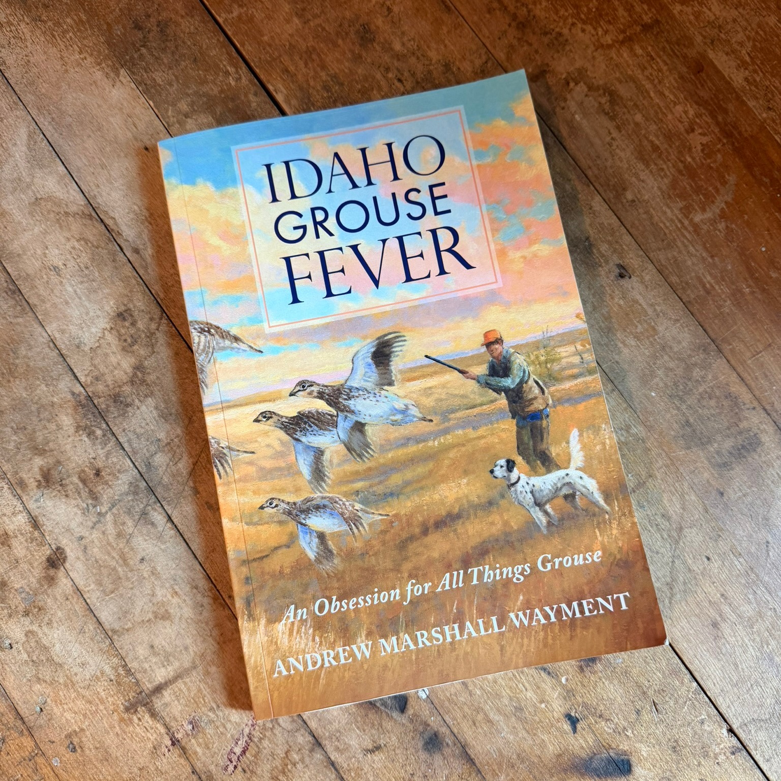 The longer @andywayment hunts grouse, the less the bird in hand explains what keeps him going. 🎙️ #356
💥 The five Idaho grouse species behind Idaho Grouse Fever
💥 What a golden retriever learned by hunting beside a seasoned pointing dog
💥 The real-world clues hidden inside The Road to Tinkhamtown
💥 Lost guns, broken stocks, and a first ruffed grouse double
Andy joins me to talk about grouse hunting books, bird dogs, favorite shotguns, and the places we name and remember. The conversation keeps returning to the same idea: over time, a day in the grouse woods becomes about everything surrounding the bird.
🤝 Supported by@upland_gun_company , @final.rise , and @irishsetterboots
🎧 Link in bio to listen
📍 Available on Spotify, Apple Podcasts & YouTube
#grousehunting #uplandhunting #birdhunting #birddogs #idaho