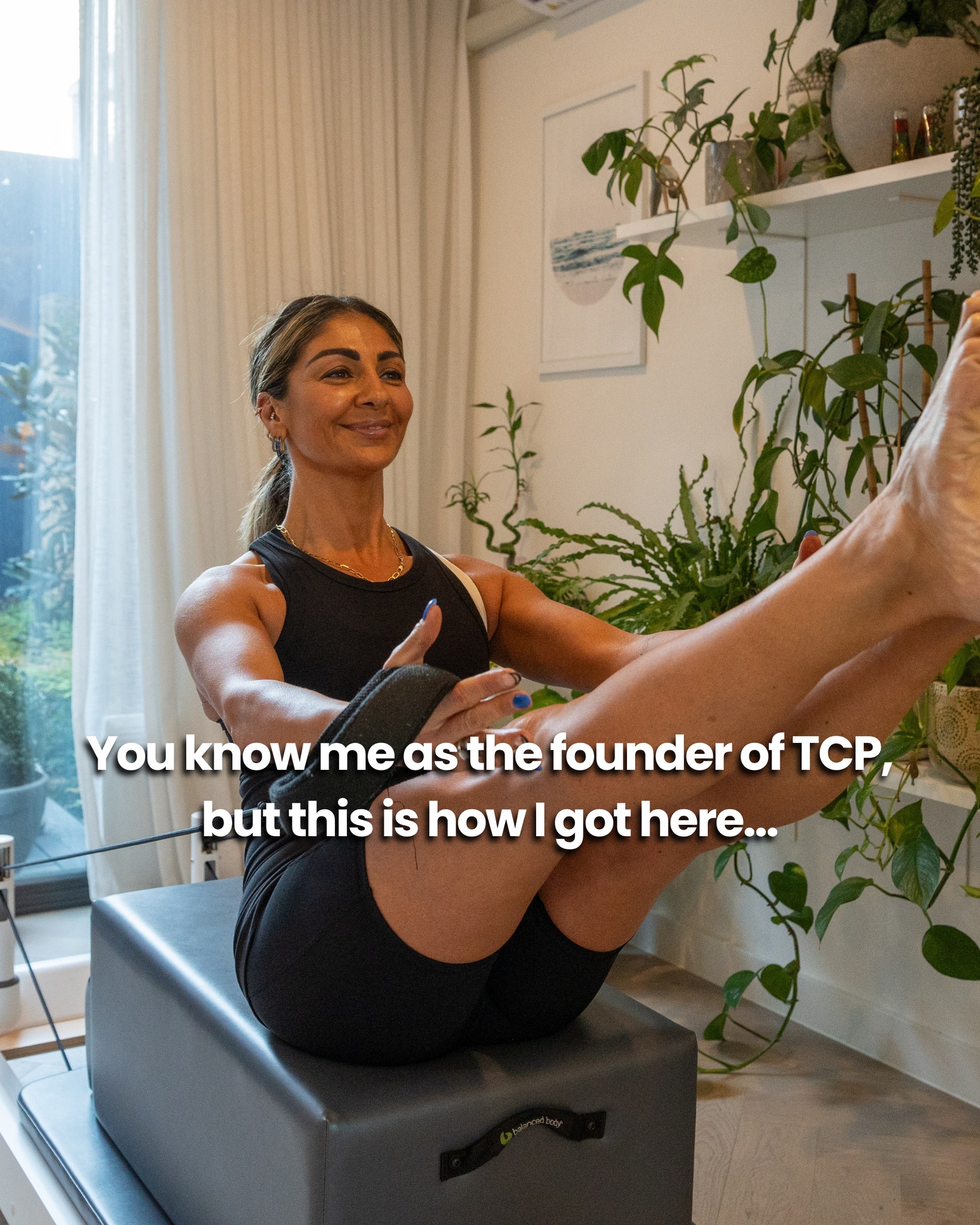 From injury, recovery, career changes, perimenopause, and learning what it really means to feel strong in your own body, TCP has become so much more than a studio.
It is a safe space built around helping people feel supported, capable and confident through every stage of life- we care and thrive on meeting you with careful consideration and love wherever you are at with your personalised movement journeys 😘😘