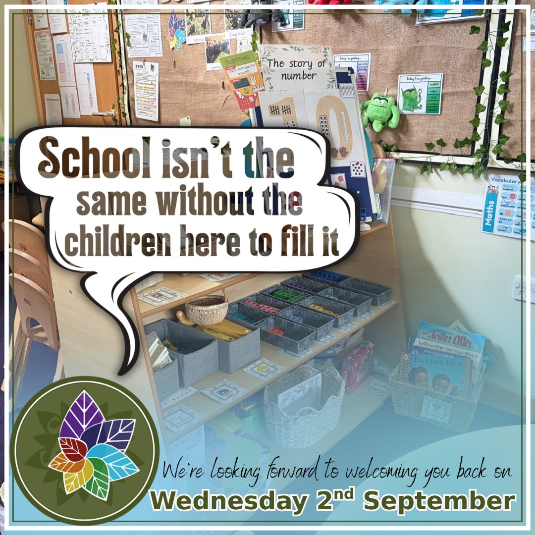 🏫 A school building is just bricks and mortar until our children walk through the doors.
🎉 After weeks of hard work getting our learning spaces refreshed and ready, we are so excited to bring our school community back together. Thank you for everything you do behind the scenes to prepare your children for the year ahead.
Enjoy the final few days of the holiday, and we look forward to seeing you all on 𝐖𝐞𝐝𝐧𝐞𝐬𝐝𝐚𝐲 𝟐𝐧𝐝 𝐒𝐞𝐩𝐭𝐞𝐦𝐛𝐞𝐫 ⭐
.
.
.
#BackToSchool #NewSchoolYear #BackToSchool2026 #SchoolCommunity #ReadyToLearn #pastonproud
