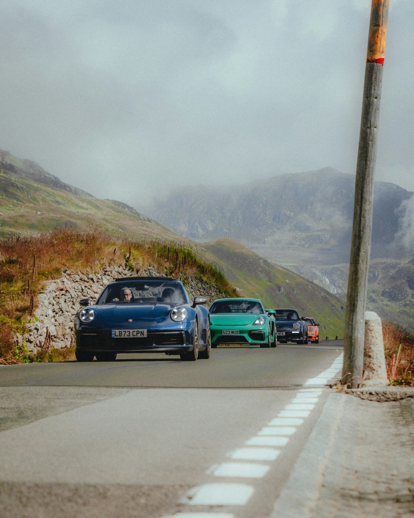 1.900km ao volante do seu Porsche por Alemanha, Suíça, França, Itália e Áustria — cruzando passos lendários como Stelvio e Grossglockner, com parada na fábrica e no museu da Porsche em Stuttgart.
10 dias. Hotéis de luxo selecionados. Guia brasileiro na frente do grupo o tempo todo.
Vagas limitadas | Link na bio.
#Xtrada #PorscheAlpineTour #Porsche #Stelvio #Grossglockner #RoadTripEuropa #DriveExperience
