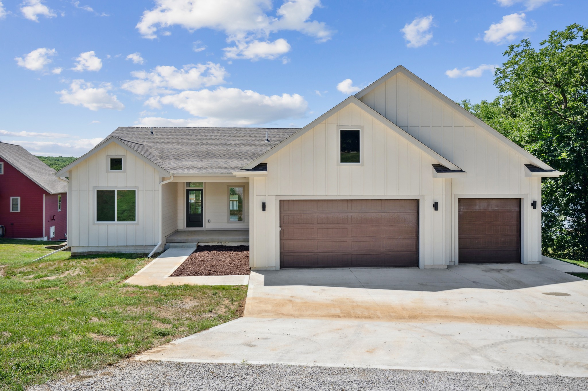 SOLD on Sundown Lake!
Another beautiful Berkey Homebuilders home has found its new owners — and this one was truly something special.
Set on 1.65 acres along the shores of Sundown Lake, 28681 Meadow Court was designed to take full advantage of lake life. From the gently sloping lot and private boat dock to the 3,200+ square feet of thoughtfully designed living space, this home brought together modern comfort and an incredible setting.
With 4 bedrooms, 3 full baths, a vaulted great room, stone fireplace, custom kitchen, finished walkout basement, wet bar, covered deck, and 3-car garage, every detail was built with both everyday living and entertaining in mind.
We’re so excited to see this one officially SOLD and can’t wait for its new owners to enjoy everything this property — and Sundown Lake — has to offer.
Thinking about building your dream home? Let’s make the vision a reality.
-
-
-
Berkey Homebuilders Inc.
515-967-3136
admin@berkeyhomebuilders.com
www.berkeyhomebuilders.com
1000 9th NE, Altoona, IA, 50009