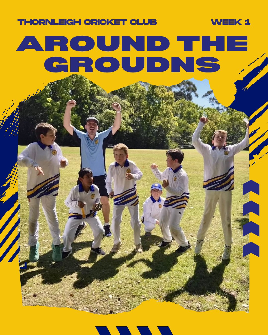 π AROUND THE GROUNDS | WEEK ONE π
The 2026/27 cricket season is officially underway! π₯
Our Juniors were off to a flying start, with plenty of strong performances across the Age groups. A couple notable performances to highlight include.
β U13s defeated Normanhurst by 24 runs, led by Ethan Oliveriβs unbeaten 34*.
β U10 Blues got the job done against Kissing Point by 52 runs, with Anay Joshi starring with the ball, taking 3 wickets!
Our Seniors also got their campaigns underway this week. While the A2s enjoyed a couple of weeks off with a bye, our C3, C4 and D2 sides were all putting up a fight in week one.
A couple of notable individual efforts from our seniors:
π₯ Andrew Upton β 4/41 from 15 overs
π₯ Judson Freestone β 28* and ready to continue his solid innings next week
A great opening weekend across the club β plenty to build on as we head into Week Two!
πππ
Thanks as always to our Major Sponsor: @Alto_Mitsubishi_Pennant_Hills
and our Community Partners:
@MagpiesWaitara
@AllenSheppardRealEstate
@scooda.creativehub
.....for your huge support of local community cricket.
#PlayCricketforThornleigh #ThornleighCricket #SummerSport #Cricket #Thornleigh
@cricketnsw
@cricketaustralia
@playcricketau
@hkhdca
@thornleighsportsclub