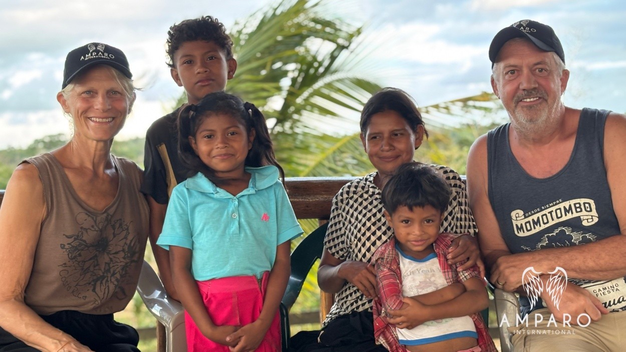 August has been a month of learning, growth, new beginnings, and meaningful connections.
From a new semester and teacher development to cultural celebrations, renovations, and visits from Canada, we've seen many reasons to be grateful.
And this is just one chapter of the story.
Thank you for walking with Amparo as we continue building bright futures in rural Nicaragua. ❤️
Agosto ha sido un mes de aprendizaje, crecimiento, nuevos comienzos y conexiones significativas.
Desde el inicio del segundo semestre y la formación docente hasta nuestras celebraciones culturales, renovaciones y visitas desde Canadá, tenemos muchas razones para agradecer.
Y este es solo un capítulo de nuestra historia.
Gracias por acompañar a Amparo mientras seguimos construyendo futuros brillantes en Nicaragua. ❤️