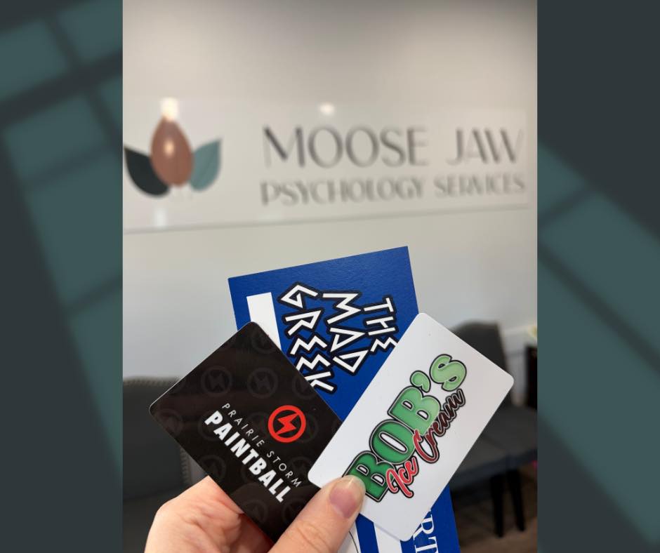 🎁THE SUMMER SEND-OFF GIVEAWAY 🎁
BACK TO SCHOOL DOESN’T MEAN THE FUN HAS TO END!
The backpacks are coming out, routines are starting again, and summer is winding down…
But there’s still time to make memories together. ❤️
We’ve selected three local Moose Jaw favourites and purchased gift cards so one lucky winner can enjoy:
🍕 $40 gift card to @iateatthemadgreek
⛳ $40 gift card to @battlecreekadventures
🍦 $15 gift card to @bobsice_cream
HOW TO ENTER:
👉 Follow this page
AND
👥 Tag a friend
BONUS ENTRY
📲 Share this post to your story for an extra entry
Giveaway closes August 31, 2026. Winner will be randomly selected and contacted by September 2, 2026.
Terms & Conditions:
No purchase necessary. This giveaway is not affiliated with or endorsed by Instagram/Facebook. Prize cannot be redeemed for cash value.
Beware of fake accounts. We will never ask you for personal or financial information, payment, or banking details. If you receive a suspicious message or account claiming to be us, do not respond. Report and block the account. The featured businesses are not sponsors, partners, or endorsers of this giveaway.