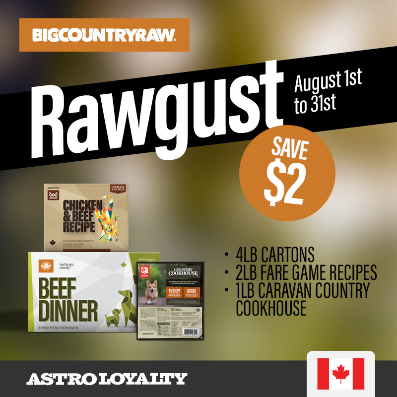 Tomorrow is the last day to save on these Rawgust deals!