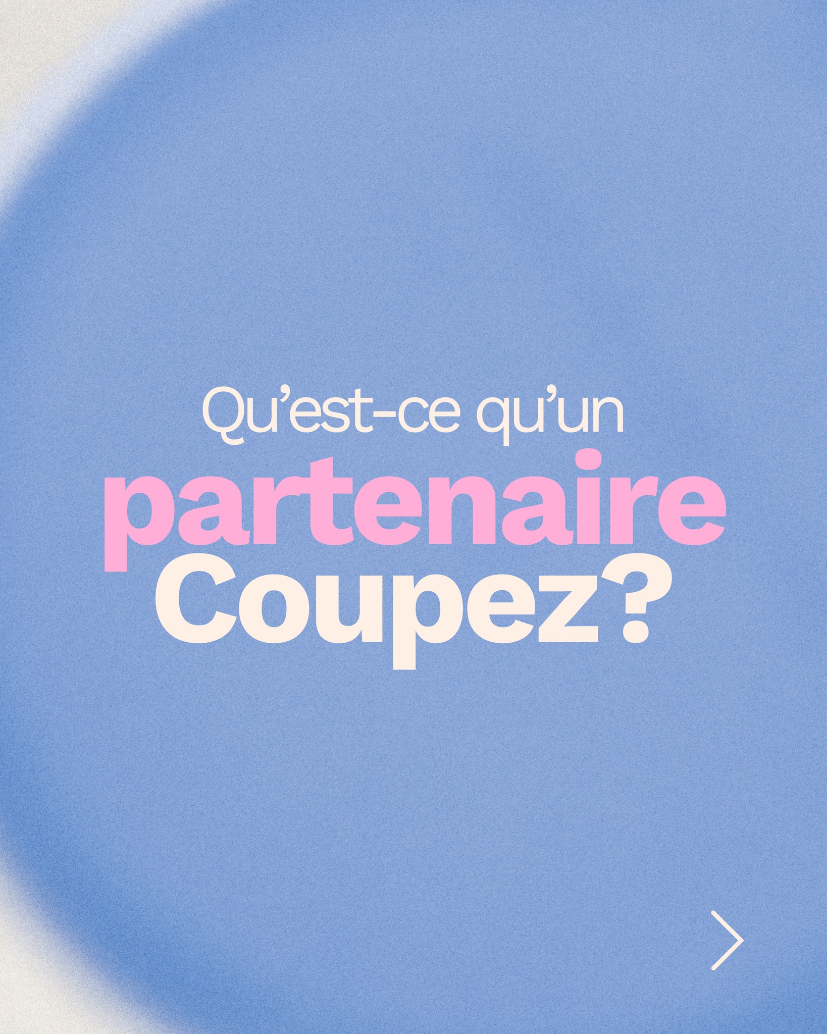 On vous présente aujourd'hui une toute nouvelle page sur notre site web: la section ""Nos partenaires"! https://www.coupez.ca/partenaires-cliniques-veterinaires
Il était important pour nous de mettre en valeur les établissements vétérinaires qui font le choix d'être nos partenaires.
Ces équipes, que nous avons la chance de côtoyer, contribuent chaque jour à la réalisation de notre mission: améliorer l'accessibilité à la chirurgie spécialisée.
Les propriétaires peuvent maintenant consulter cette page et voir si leur établissement préféré figure sur la carte interactive qui regroupe tous nos fantastiques partenaires.
Pour consulter la carte: https://www.coupez.ca/partenaires-cliniques-veterinaires"