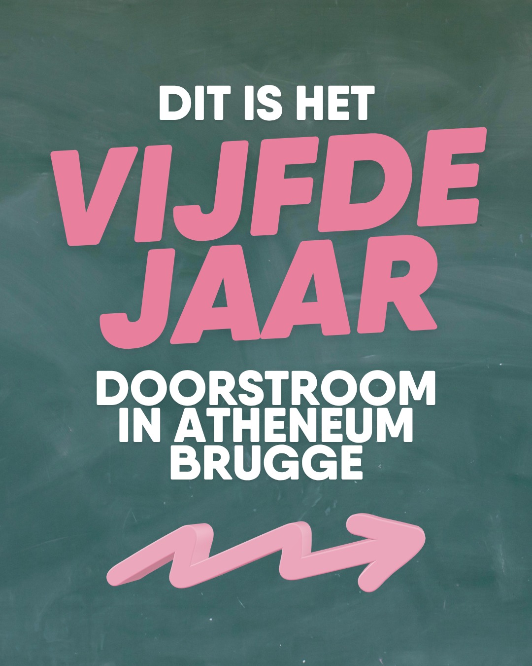 Nog op zoek naar een nieuwe school voor het vijfde middelbaar? Twijfel niet langer en schrijf je in bij Atheneum Brugge!
—
Inschrijven kan via atheneumbrugge.be. Kom je liever de school eens bezoeken? We zijn deze vakantie iedere werkdag geopend van 9u tot 16u (op woensdag tot 12.30u).
—
#ikbeneenatheneeër #fieroponsgo #atheneumbrugge #impact