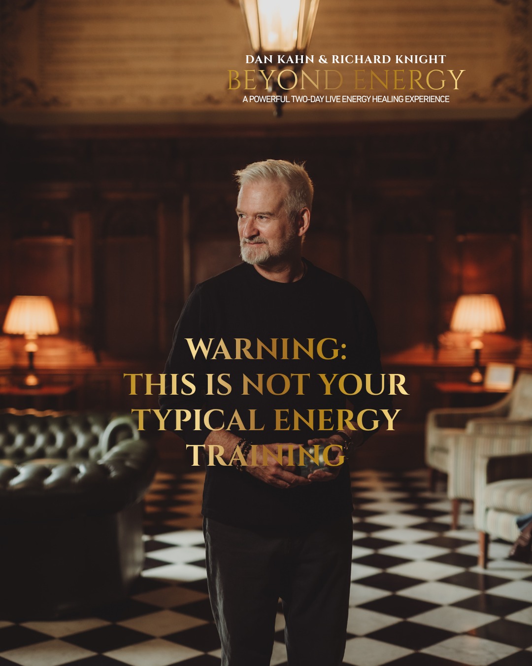 This is not your typical energy healing training.
On the 10th and 11th of October, Dan Khan and I will be teaching a weekend workshop in Swindon.
It’s called Beyond Energy because we are going to show you what is possible when you understand the information and messages that energy is trying to share with you.
Get it right, and you’ll be able to help your clients with greater accuracy.
So if you are new to energy work, already a healer, a medium, a Tarot reader, or a psychic, I know you’ll get a lot from working with us over these two days.
Discounted Early Bird tickets available until the 31st of August.
The booking link is in my bio.
#energyhealing #healersofinstagram #psychicenergy #energyhealers #richardknightevents