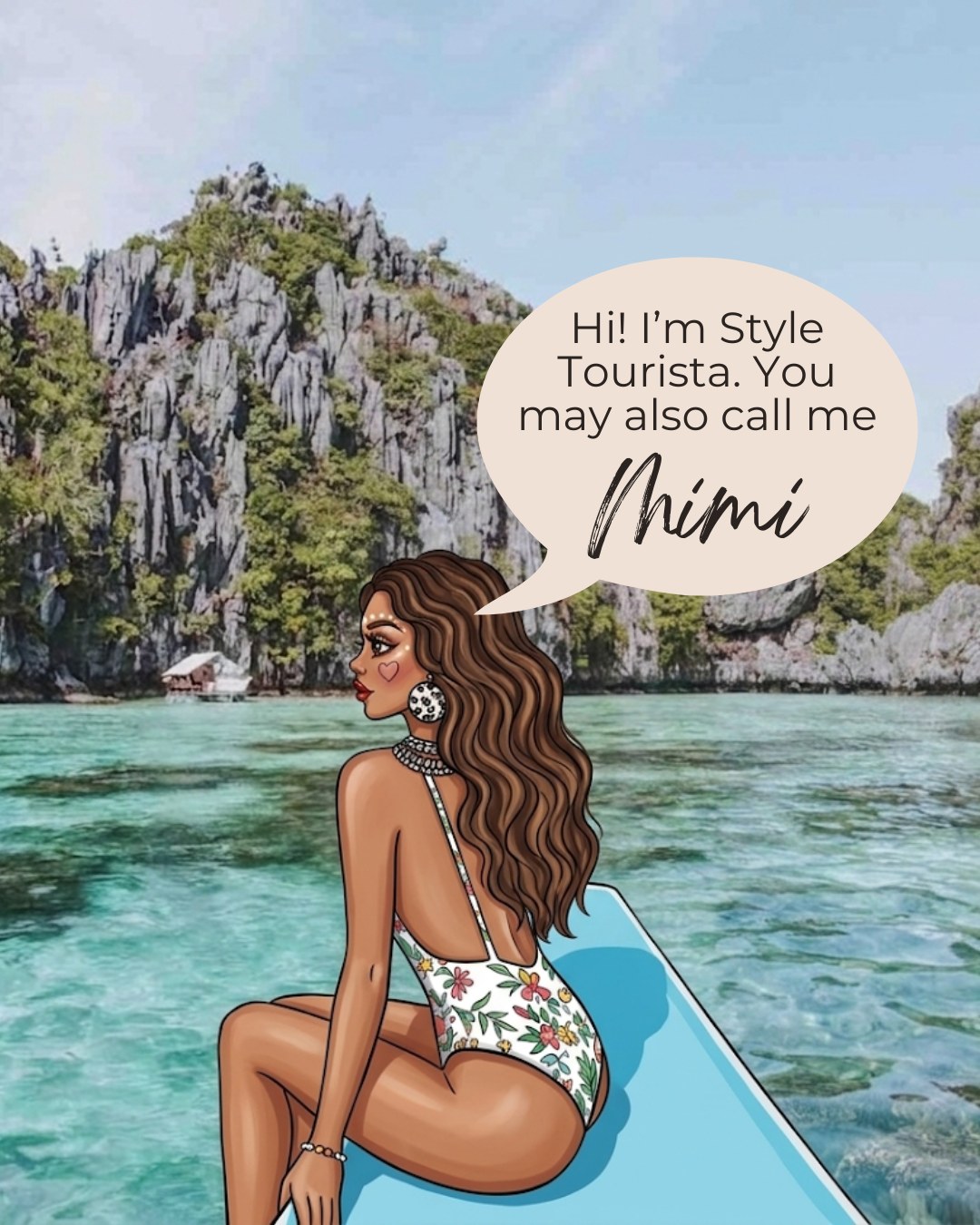 Hi everyone 👋🏻 Just a quick update on where I'm at, so you can follow along on this journey with me. #momventure #StyleTourista