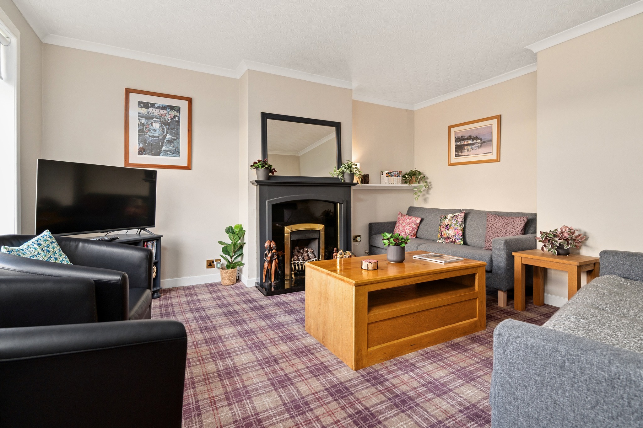 🌿 Featured stay: Jaras
Space for the whole group, and everything on your doorstep.
Jaras is a spacious 4-bedroom home right in the heart of Oban - just a three-minute walk to the town centre and waterfront.
There's room for up to eight guests, with four bedrooms, four shower rooms, a separate dining room, a fully equipped kitchen and a utility room with washing machine and dryer.
Front and back gardens give you some green space to enjoy - the paved patio out back catches the evening sun, a nice spot for a drink before dinner.
From here you can walk into town, down to the harbour or up towards McCaig's Tower. Ganavan Sands is around a 10-minute drive, and the cycle path behind the Corran Halls leads through Dunollie Wood towards Dunollie Castle - a lovely route with views out over the bay.
A comfortable base for families or groups who want to enjoy Oban without being far from the action.
📍 Link in bio to browse Jaras and our other Oban & Argyll stays.
#ObanHolidayLets #ObanAccommodation #VisitOban #WestCoastScotland #ScottishStaycation