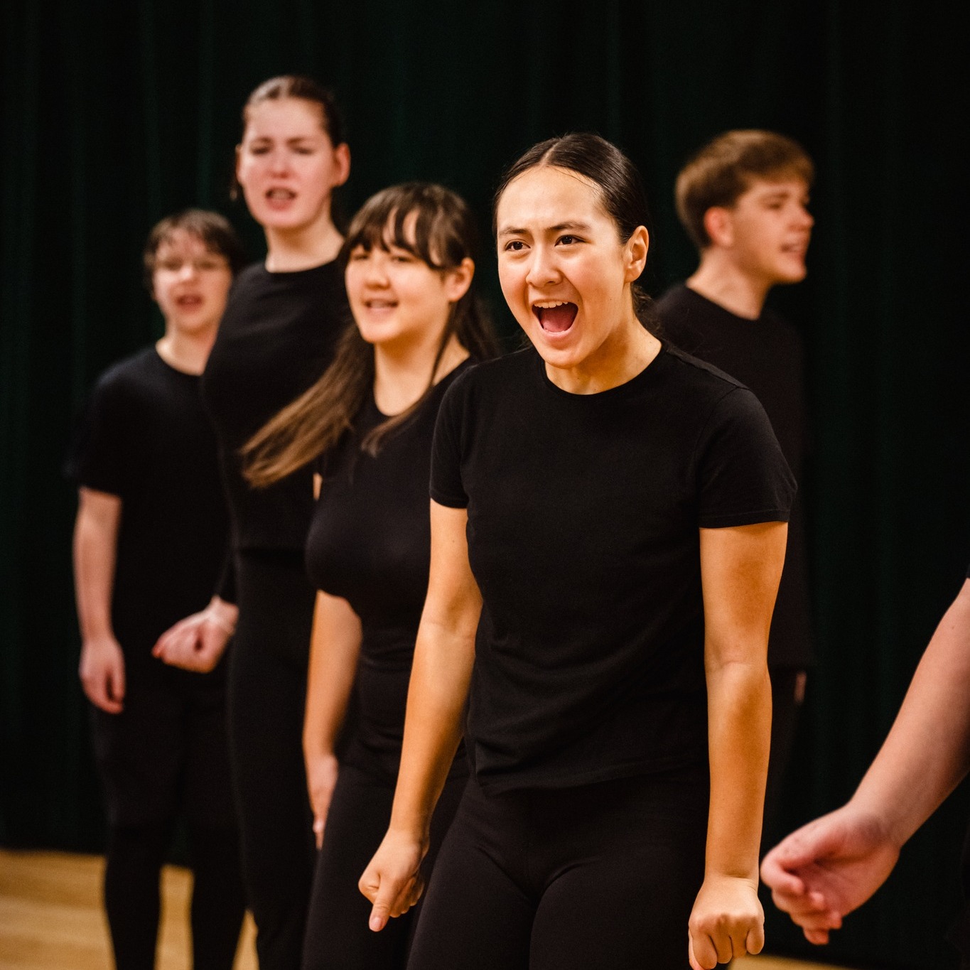 THIS IS MORE THAN A TOUR — it’s a chance to showcase your talent internationally, collaborate with like-minded performers, learn from world-class professionals, and be part of something truly extraordinary.
Audition this October at the Junior Theatre Festival Australia. See your group director to register for the auditions.
Head to our Website for more details