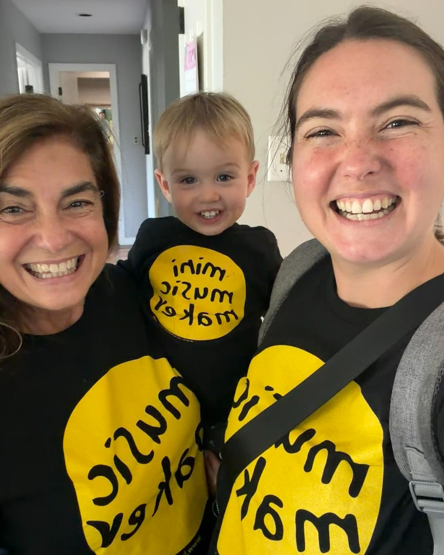 Hello! 👋🏼
I’m Lauren! If we haven’t met yet, I’m the "Ms. LaLa," mama, musician, and teacher behind LaLa Lessons—and I’m so happy you’re here! 💛
I'm happy you're here because I want every family to have moments like the one pictured here - generations of family - moms, dad, grandmas - getting to share the joy music with the precious babies, toddlers, and preschoolers in their life!
In 2024 with a 1 year old toddler boy at home, I was looking for a music class that was fun, meaningful, age-appropriate, and something our whole family could enjoy together. When I couldn’t find one, I thought… why not create it?! 💛
Music has been a huge part of my life for as long as I can remember, and getting to combine my love for music + kids through Music Together® has been such a joy! 🥹🎶
I have a degree in music, and there is still nothing I LOVE more than getting to sing, dance, play, and play music alongside other families! Watching little ones find their confidence, discover their voice, and light up when they make music alongside their favorite grownups is seriously the best.
If you're looking for a little extra joy, come sing, dance, and move with your baby, toddler, and/or preschooler, because I'm convinced I'm collecting all the most fun families around North Dallas! 😁
#PlanoTX #PlanoMoms #babymusicclass #dallasmoms #dfwmoms
