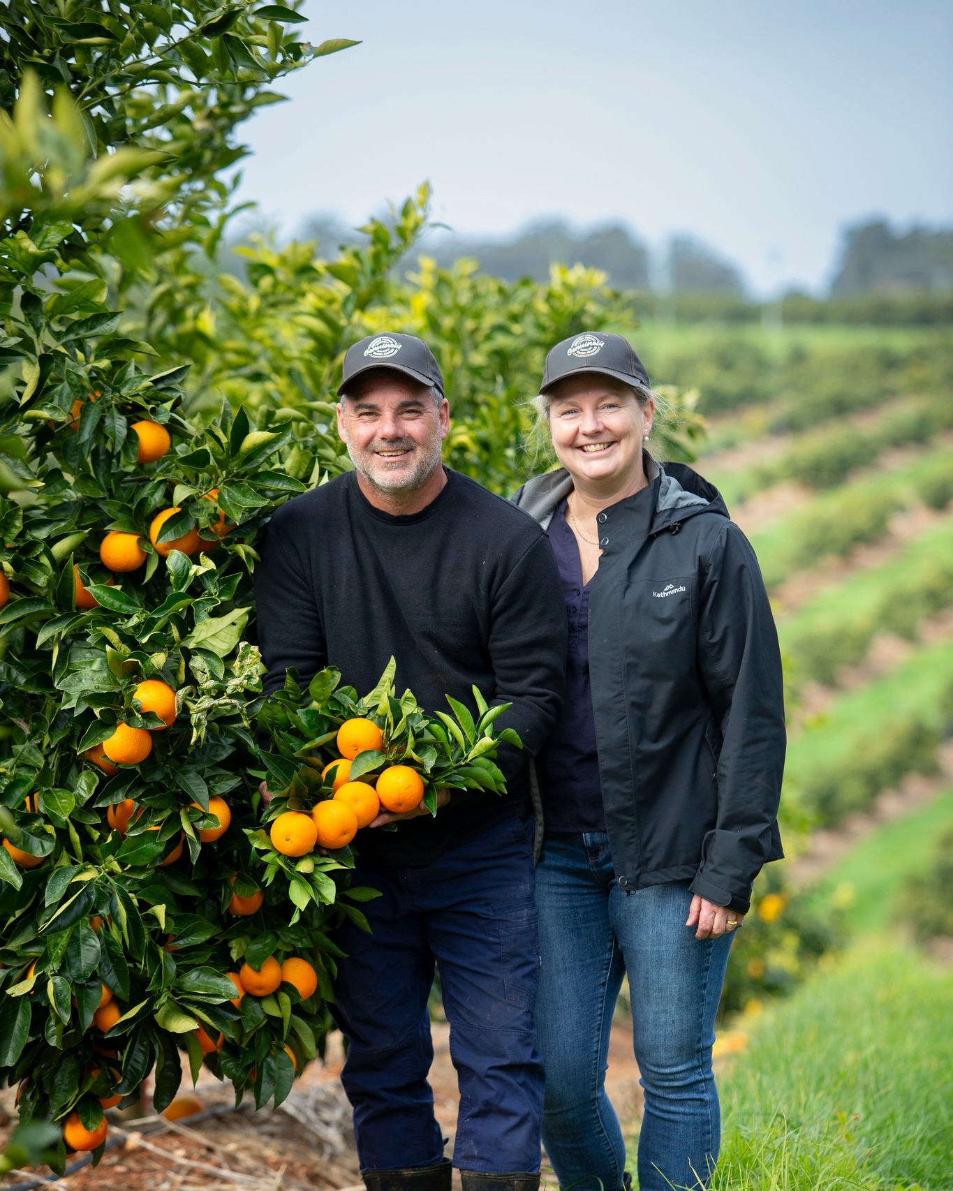 Jason and Jodie Omodei are busy building a story of their own at Jase Farms near Pemberton.
Alongside their other work and commitments, they have spent the past five years developing their farm and growing a young citrus orchard of vibrant blood oranges, flavourful lemons and grapefruit. It is a hands on journey that takes plenty of time and a willingness to keep learning as the trees develop.
Citrus is fast becoming a fruit to watch in the Southern Forests, with the region’s growing conditions helping produce fruit with colour, flavour and character. Jason and Jodie are part of that emerging story, building their knowledge and their farm along the way.
Hear more about Jason and Jodie’s journey, their approach to growing and what it means to build a farming business in a region their family has called home for generations.
Read the full grower profile at our link today!
📸 @craigkinderfood for Genuinely Southern Forests