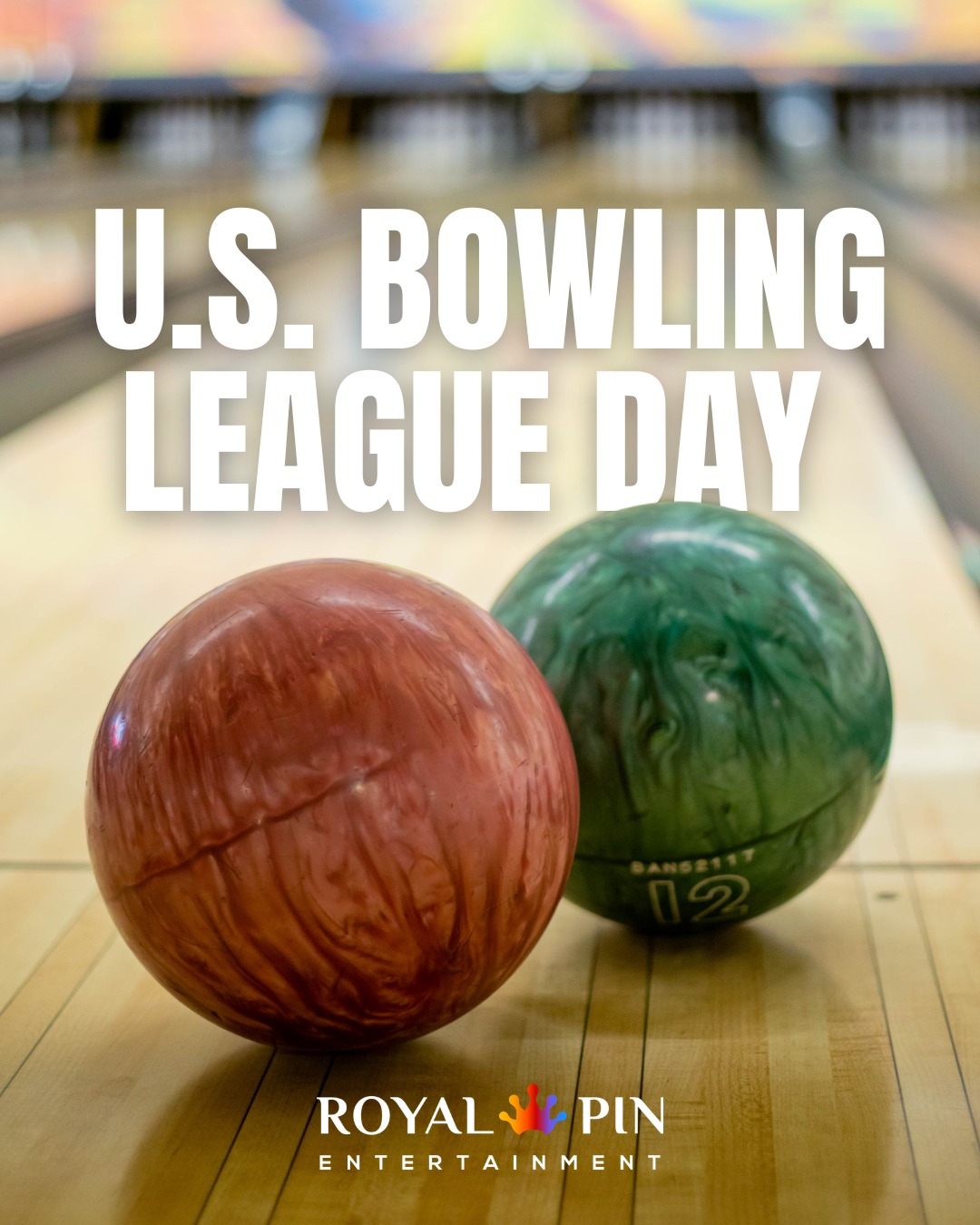 Happy U.S. Bowling League Day! π³
We can't wait for all of our Fall Leagues to get started! π