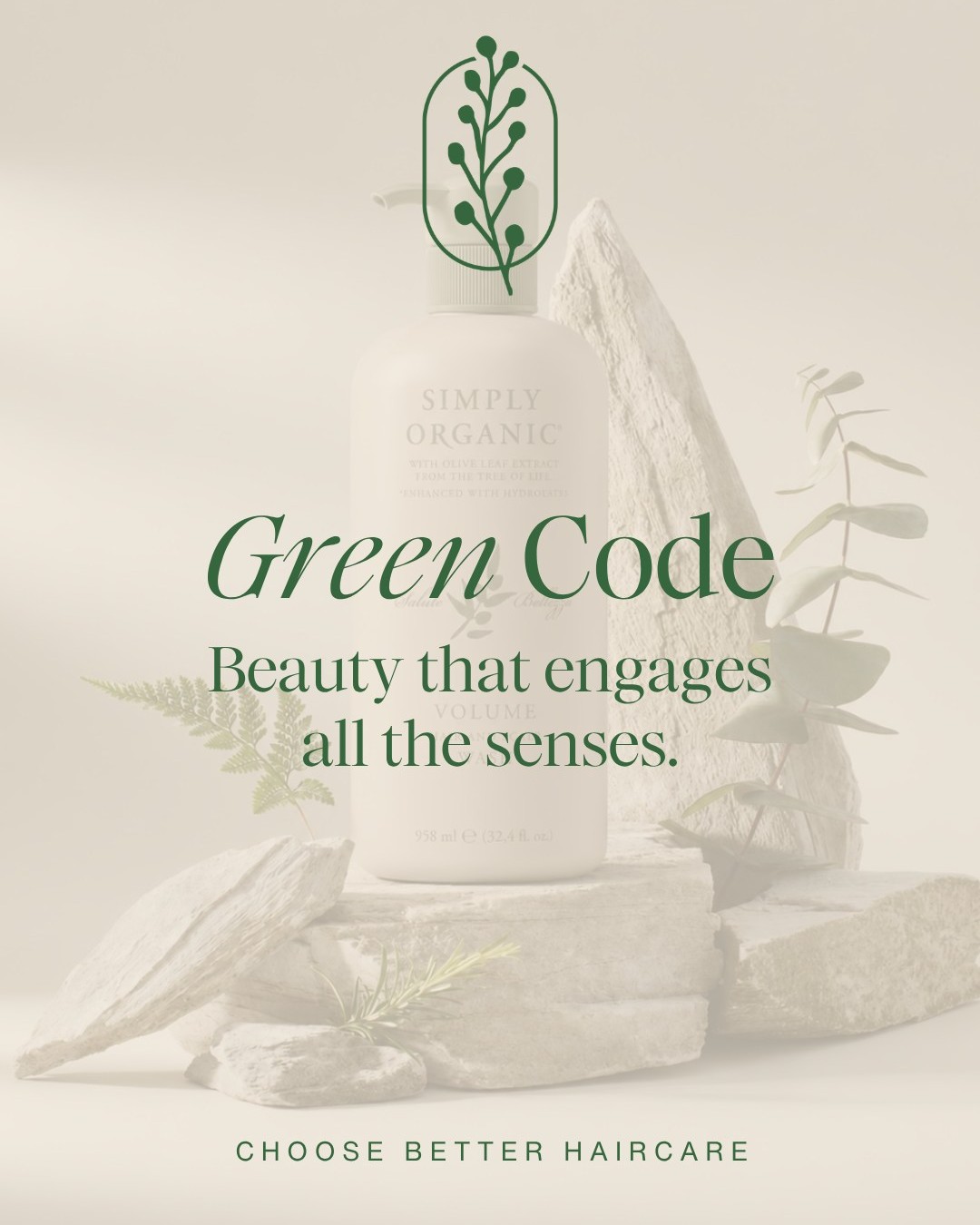 What we use on your hair matters. ๐ฟ
Thatโs why Salon DaVinci chooses Simply Organicโand why we encourage you to continue that care at home.
Choose organic. Choose better haircare. ๐
#SalonDaVinci #SimplyOrganic #OrganicHaircare #HealthyHair #CleanBeauty