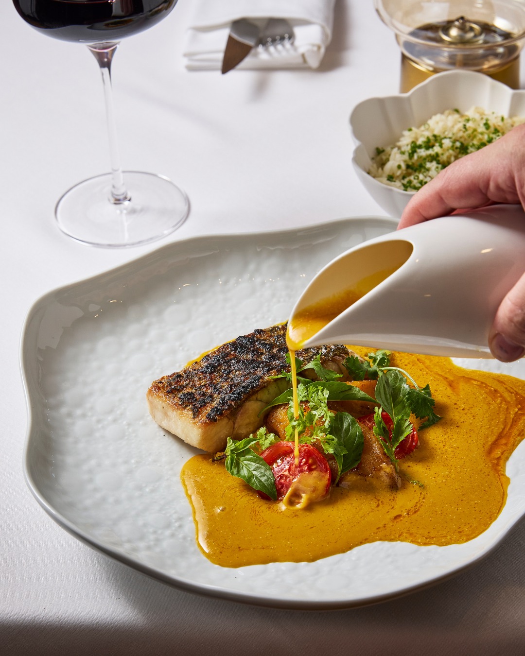 One table. Two cravings.
Moqueca or Piri Piri Chicken?