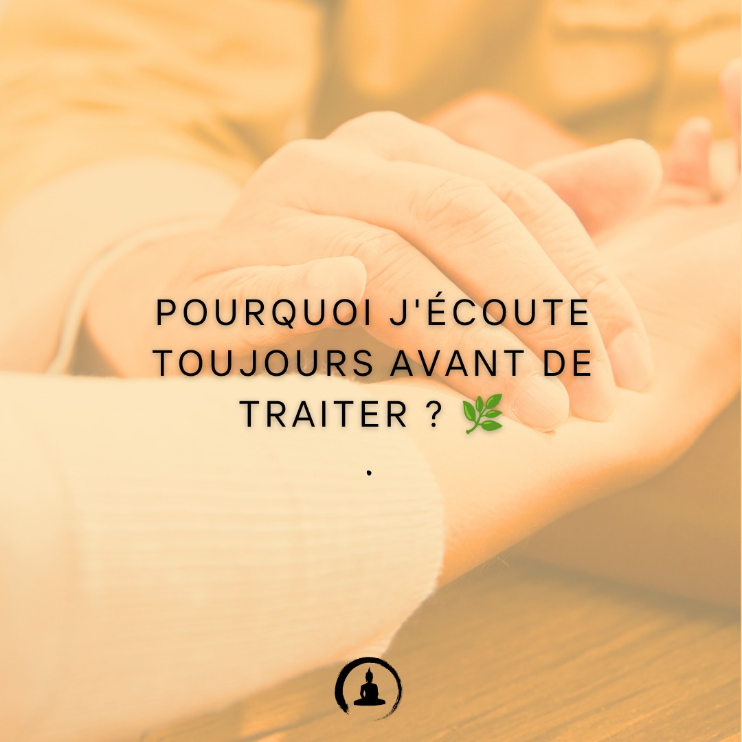 Pourquoi j'écoute toujours avant de traiter ? 🌿
Parce qu'un même symptôme�peut avoir plusieurs causes.
J'écoute.�
J'observe.�
Je cherche la dynamique.
Ça monte ?
Ça bloque ?
Ça colle ?
Ça fuit ?
Puis seulement, je traite.
👉 Comprendre le corps avant d'agir sur lui.
📍 Cabinet Zen Garden - Carouge
🔹 Acupuncture | Fasciathérapie | Thérapies énergétiques
🔹 Approche holistique pour harmoniser corps & esprit
🔹 Prenez soin de votre santé naturellement
📲 RDV & infos sur 👉 www.cabinet-zengarden.org
💬 Vous avez déjà essayé la Médecine Chinoise ?
Dites-moi en commentaire ! ⬇️
#MédecineChinoise #Acupuncture #Fasciathérapie #BienÊtreNaturel #ZenGarden #Carouge #SantéHolistique #ÉnergieVitale
#MedecineChinoise #TCM #Qi #Fascia #Acupuncture #SantéNaturelle #Geneve #Suisse