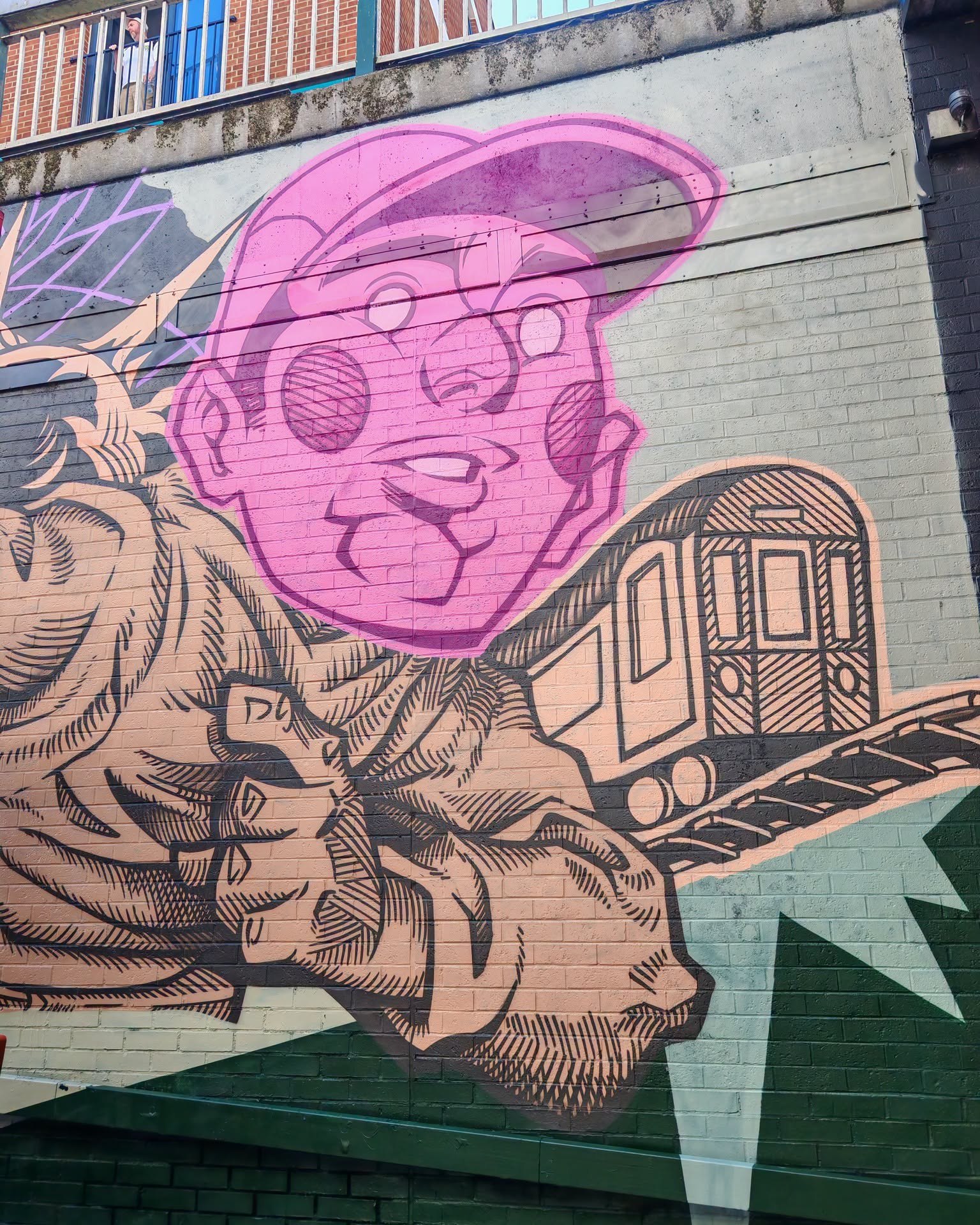 WHAT A DAY! 🎨🔥
Day one of Southend City Jam is done and dusted! We've had rain, wind and sunshine, but that hasn't stopped the artists from getting stuck in and creating some incredible work.🙌🙌
If you couldn't make it today, don't worry, there's still two more days to go! Take a look at some of the fantastic pieces already taking shape, with plenty more creativity to come throughout the weekend.
📆 Southend City Jam / Friday 28 - Sunday 30 August
👉 www.southendcityjam.co.uk
Thanks to event sponsors @southendcityc, Southend Tourism Partnership, @montanacansuk , @globalartsuppliesltd, @mark1hire, @southendcitybid