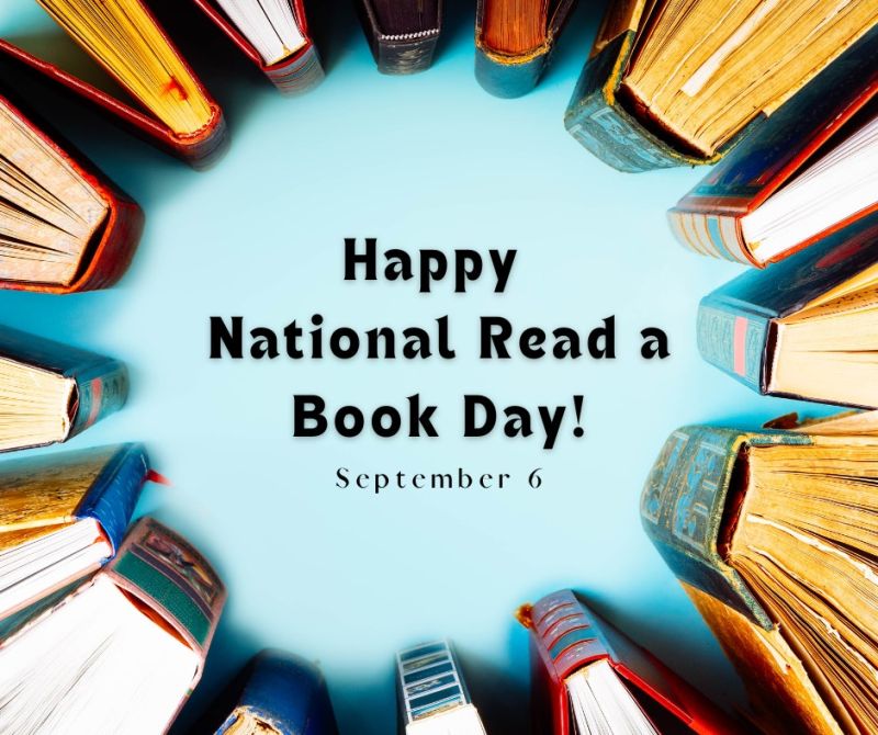 📚Happy #ReadABookDay! Find your next #mustread #favoritebook in our wide array of #WoodhallPress #books on our website. 📚
#NationalReadABookDay #readabook #eatsleepread #amreading #booklovers #bibliophiles #bookworms #idratherbereading #bibliophilesunite #bookwormsunite #nothinglikeagoodbook