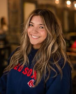Happy birthday, Hannah!
We’re so lucky to have you in our salon family! Your hard work, kindness, and positive energy make our salon brighter every day. Wishing you a year filled with love, joy, and everything you deserve!