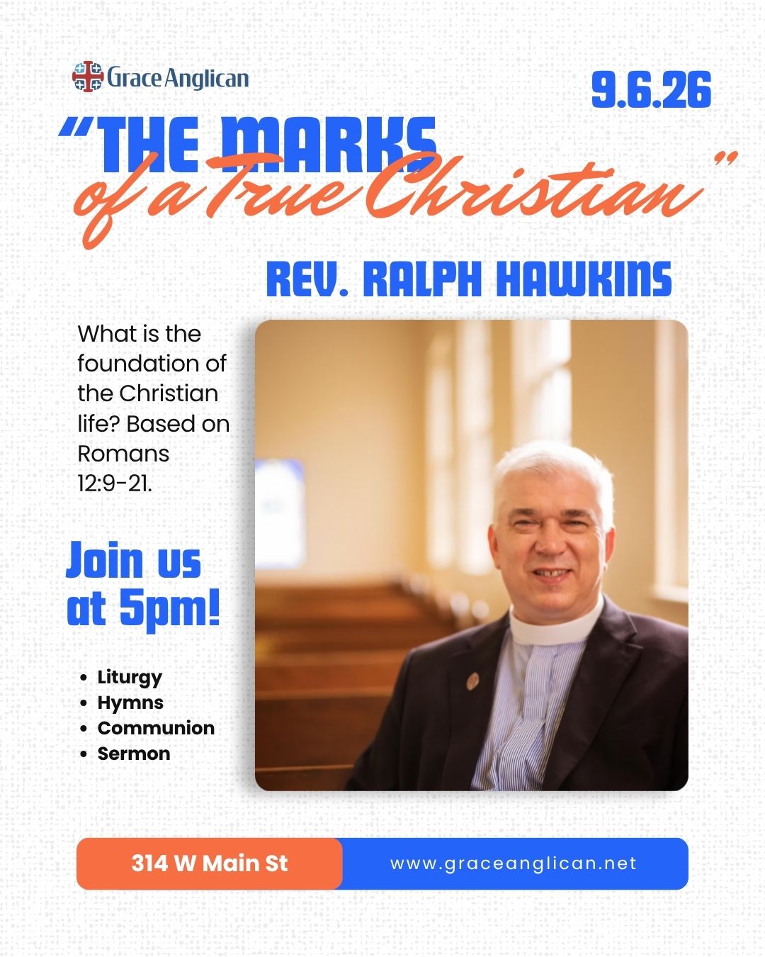 See you Sunday! #church #love