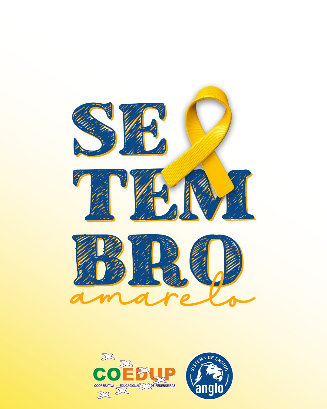 Nenhum sentimento precisa ser enfrentado sozinho.
Não tenha medo de dizer que não está bem.