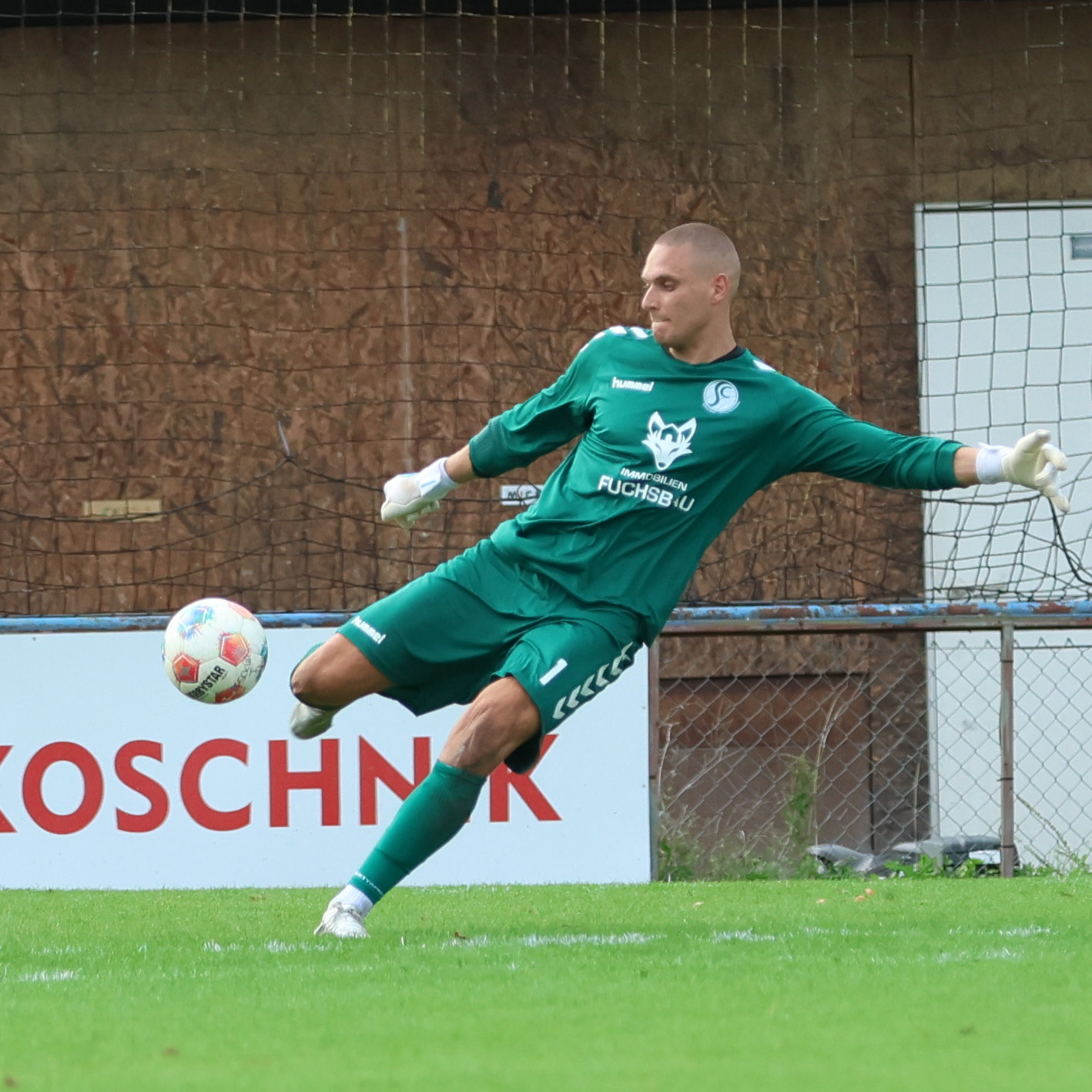 Bilder vom Heimspiel am Wochenende gegen Lahr ⚽📸
SC Konstanz-Wollmatingen
vs. SC Lahr
// 0:2 (0:0)
#konstanz #verbandsliga #lahr #ligaspiel