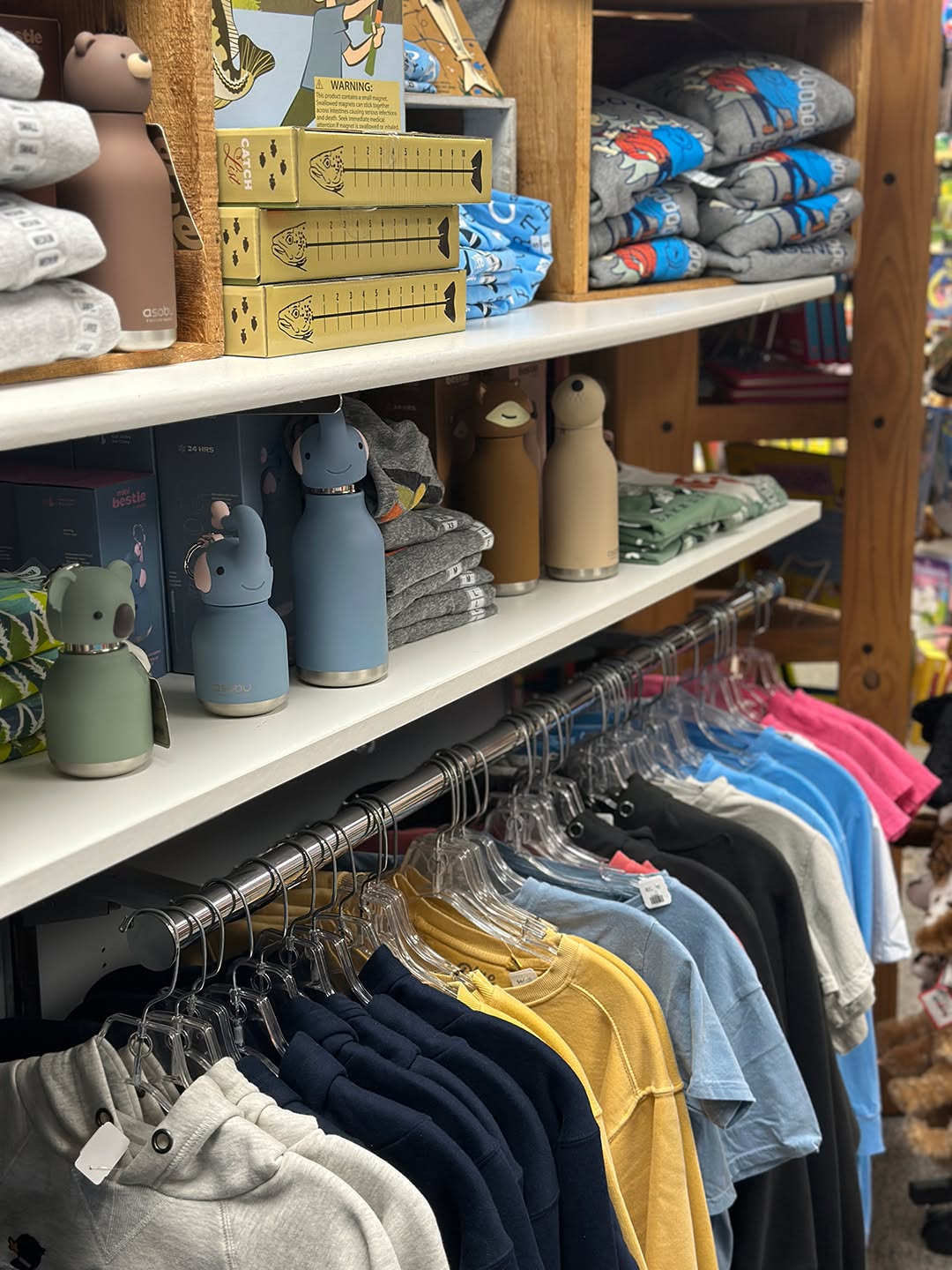 You never really know what you’re going to find around here… and that’s kind of the point.