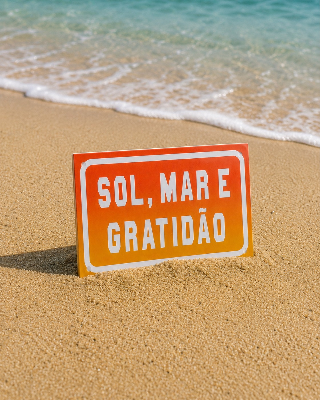 Sol, mar e gratidão. ☀️🌊 Uma placa cheia de personalidade para transformar ambientes e projetos especiais.
#Arquitetos #Arquitetura #DesignDeInteriores #Pousadas #Hoteis #HotelFazenda #Sitios #Fazendas #Decoracao #placasdecorativasmdf