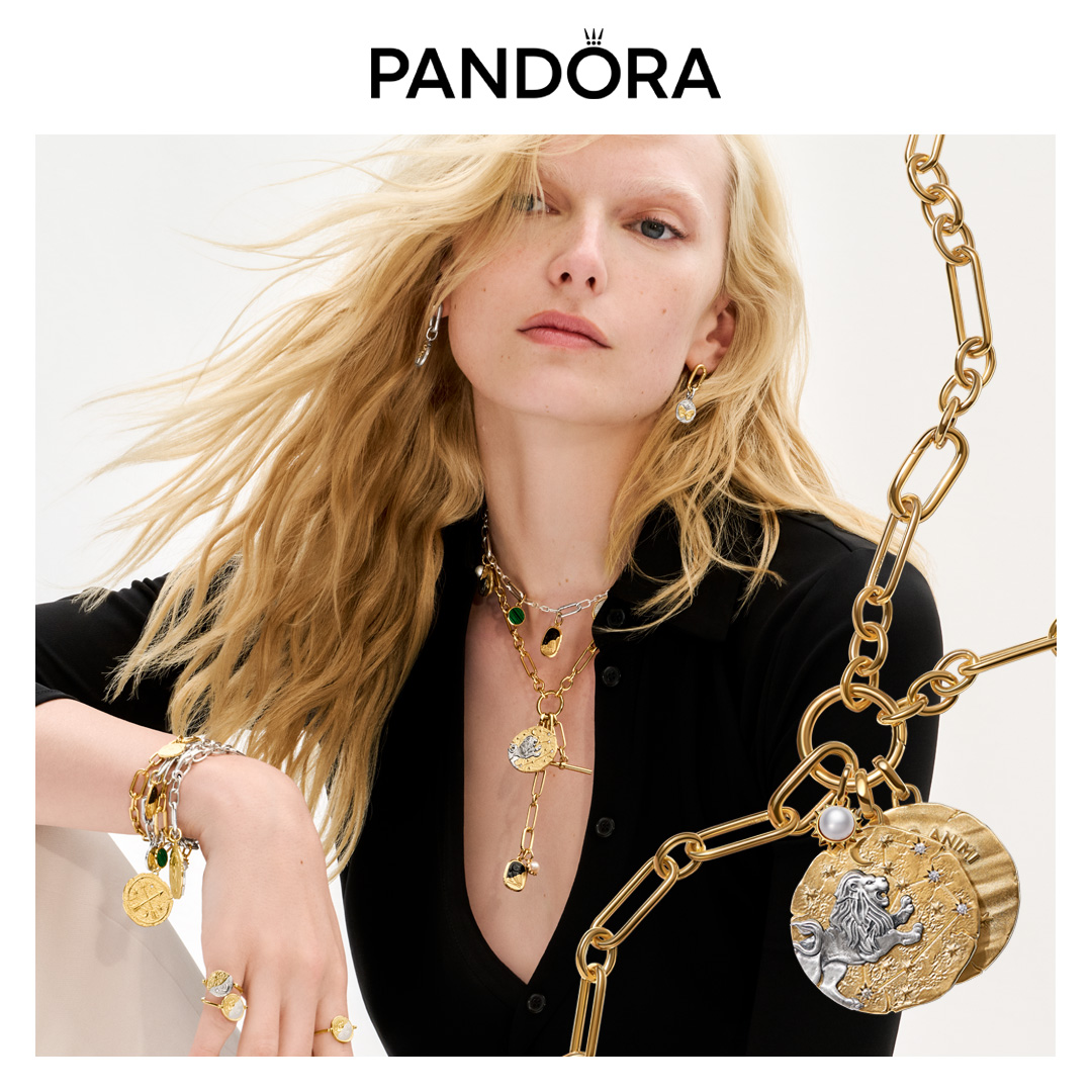 Your story, written in the stars. ✨
The Pandora Talisman Collection is here, featuring meaningful symbols, zodiac signs, and ancient-inspired designs crafted to express who you are and who you’re becoming.
📍Pandora. Ground Floor, Lot G11A
#PandoraMalaysia #PandoraTalisman