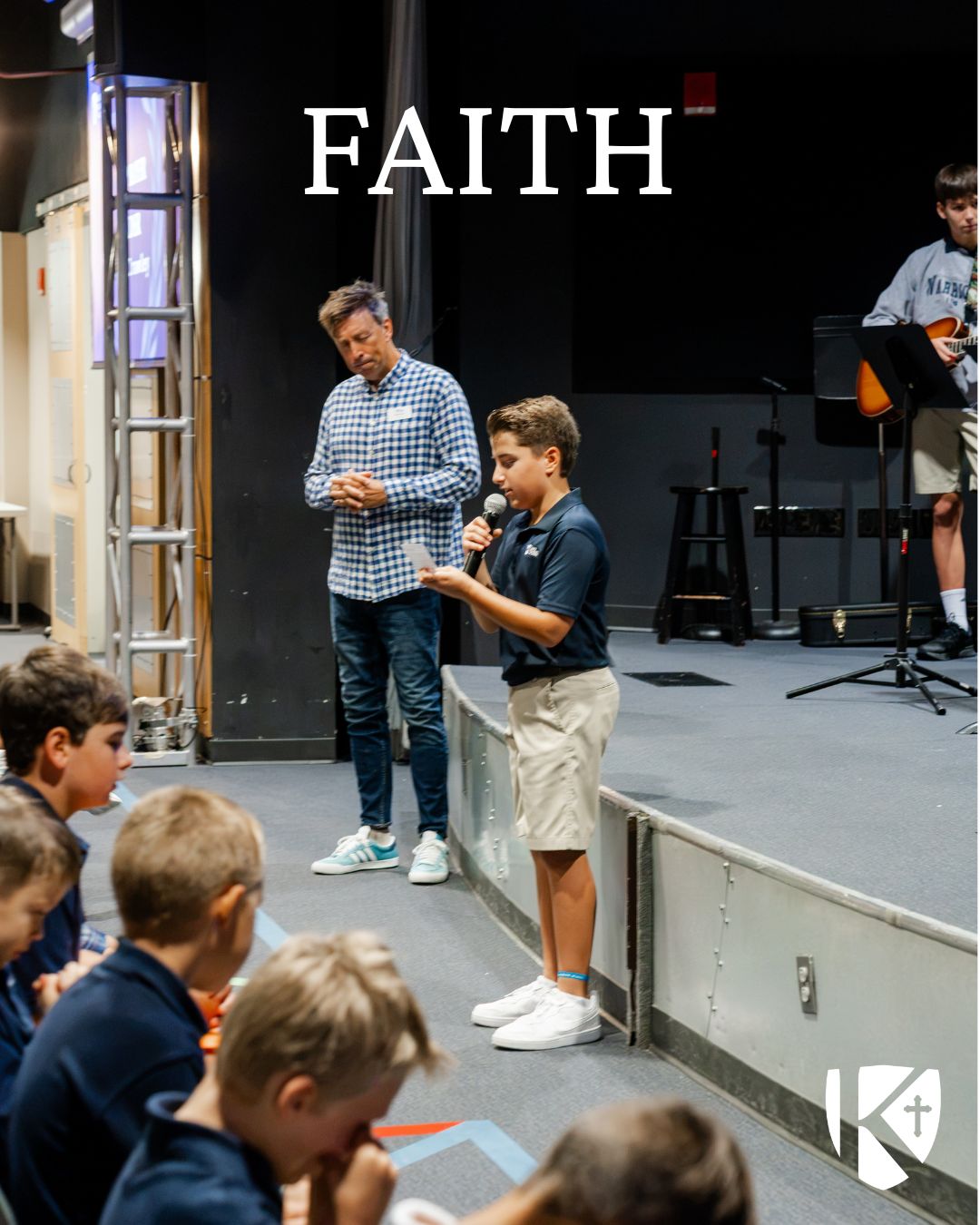 “Faith is trusting God, believing His Word, and obeying Him—even when we cannot see the outcome.”
As we read the story of King Arthur, we encounter Merlin, who was cursed to know the outcome of events, except for his own future. Merlin had faith that Arthur could become a worthy king, yet he remained blind to the outcome of his own legacy.
Homeschooling takes faith, too, but even more importantly, faith in God.
We cannot always see where the road is leading. We may wonder about the outcome of our efforts, our children's futures, and the path ahead. But we can trust Christ, our true and worthy King, who cares for us and is always worthy of following, even when we cannot see the outcome.
What are you holding onto faith for today?