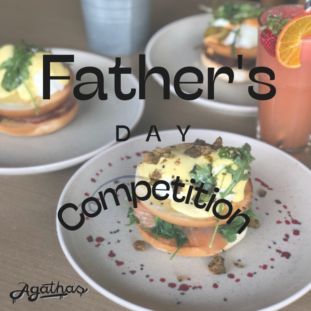 We want to know the best "Dad advice" you have been given, in honour of Father's Day coming up! We want to know the words of wisdom that have stuck with you, the good, the bad & the questionable. Tag a dad you know or even an awesome uncle, brother, mumdad, friend or grandad, the choice is yours, we want to hear their advice too! There is a $50 Agatha's voucher up for grabs!
💙
- Enter by commenting your favorite piece of advice
- Tag someone else to give their advice!
- Multiple entries allowed
- Entries close Wednesday 2nd September 4pm
- Winner announced Thursday 3rd September
- The winner will be chosen by our team based on the advice that makes us laugh, think or cry
- This competition is not sponsored, endorsed or administered by Facebook / Instagram