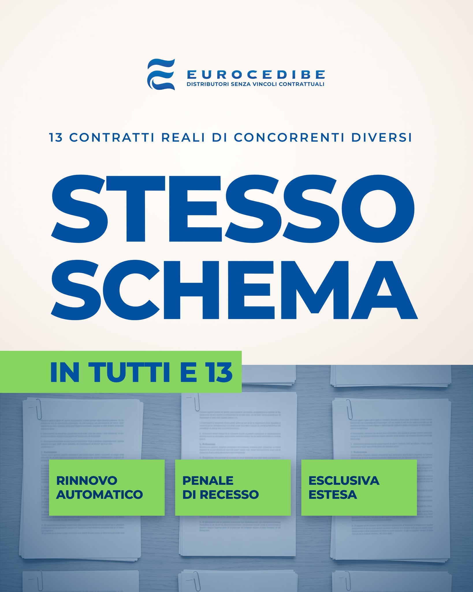 ✨ Quest'estate, almeno una volta, hai pensato: "basta, cambio fornitore del distributore automatico".
Poi è arrivato settembre e... sei ancora lì.
Cosa ti ha fermato? Raccontacelo nei commenti.
https://www.eurocedibe.it/
Eurocedibe – distributori automatici senza vincoli contrattuali
#distributoriautomatici #vendingmachine #pmi #ufficio #eurocedibe #senzavincoli