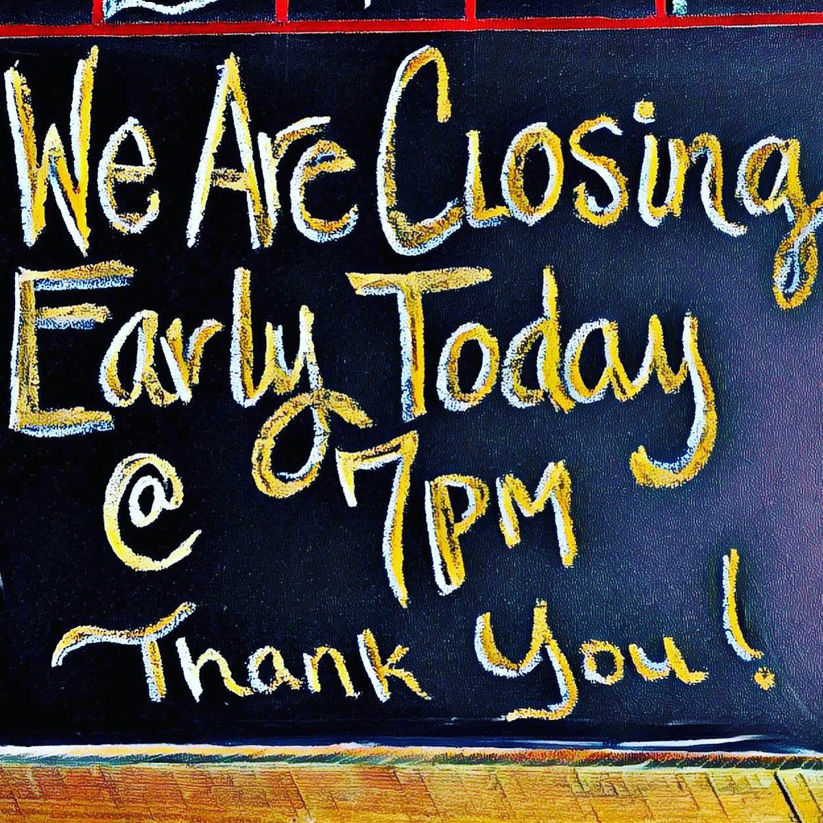 Hey all, we have to close a little early tonight, Tuesday August 25th. Closing at 7pm!
If you miss us, we will be reopening tomorrow, August 26th, from 4-8pm!
I'm in a hurry so I stole this image from the tweet of a brewery in Florida. They posted it 9 years ago. I hope they don't mind. 🎮