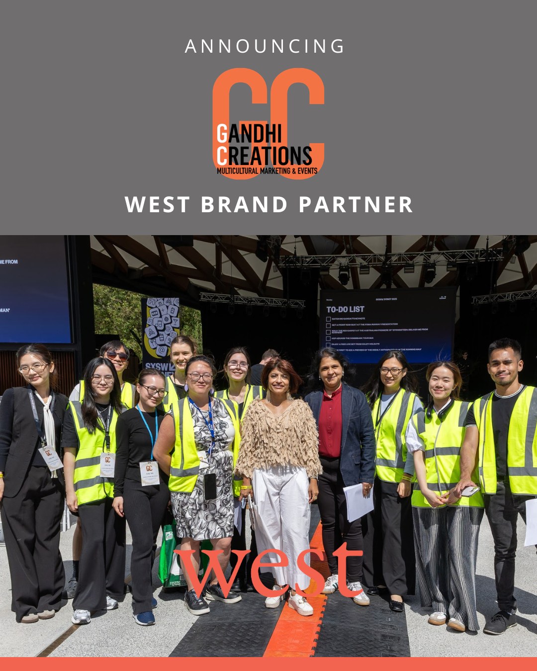 We’re proud to welcome GANDHI CREATIONS as a Brand Partner of The WEST Journal, backing our mission to facilitate meaningful community and experiences across New South Wales.
@gandhicreations
#TheWESTJournal #travel #food #culture #whatareyoudoingthisweekend