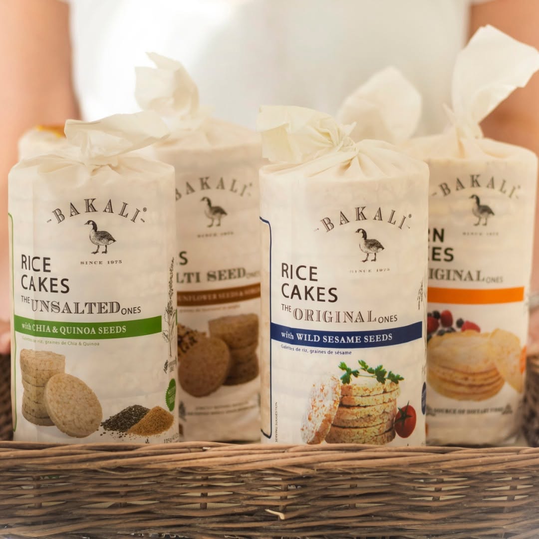 Snack smart with our Multi-Seed Rice Cakes 🌾 Gluten-free, packed with seeds, and perfect for every diet. Crunch into wholesome goodness✨ #HealthySnacking #GlutenFree #AllDiets