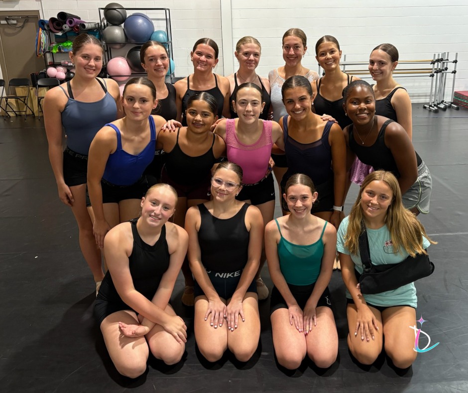What an amazing Ballet Intensive! 🩰✨
Our dancers worked hard and learned so much! We’re so proud of their focus, dedication, and growth.