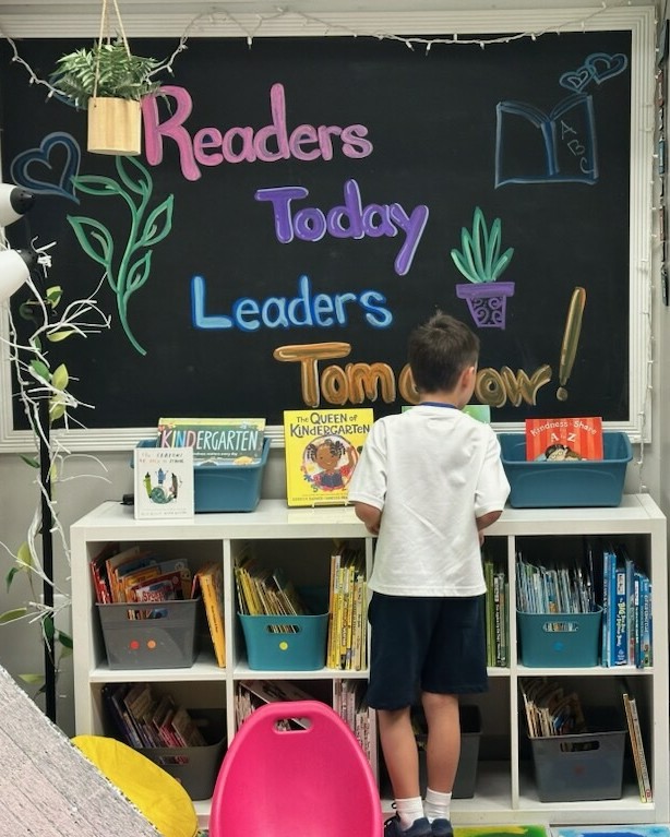 Kindergarten Meet the Teacher was so much fun yesterday! 💙 We loved welcoming our newest learners, introducing them to our play-based learning environment, and kicking off the school year together. We can’t wait for a great year ahead!
#CharlotteNC #WeddingtonNC #PublicCharter