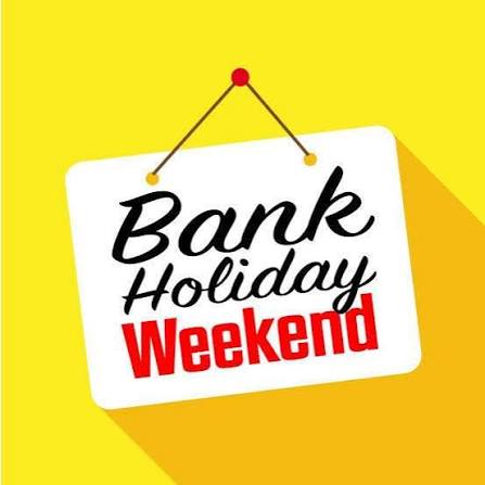 ๐๐๐๐๐๐๐๐๐
Enjoy your weekend whatever your plans ๐ฅ
