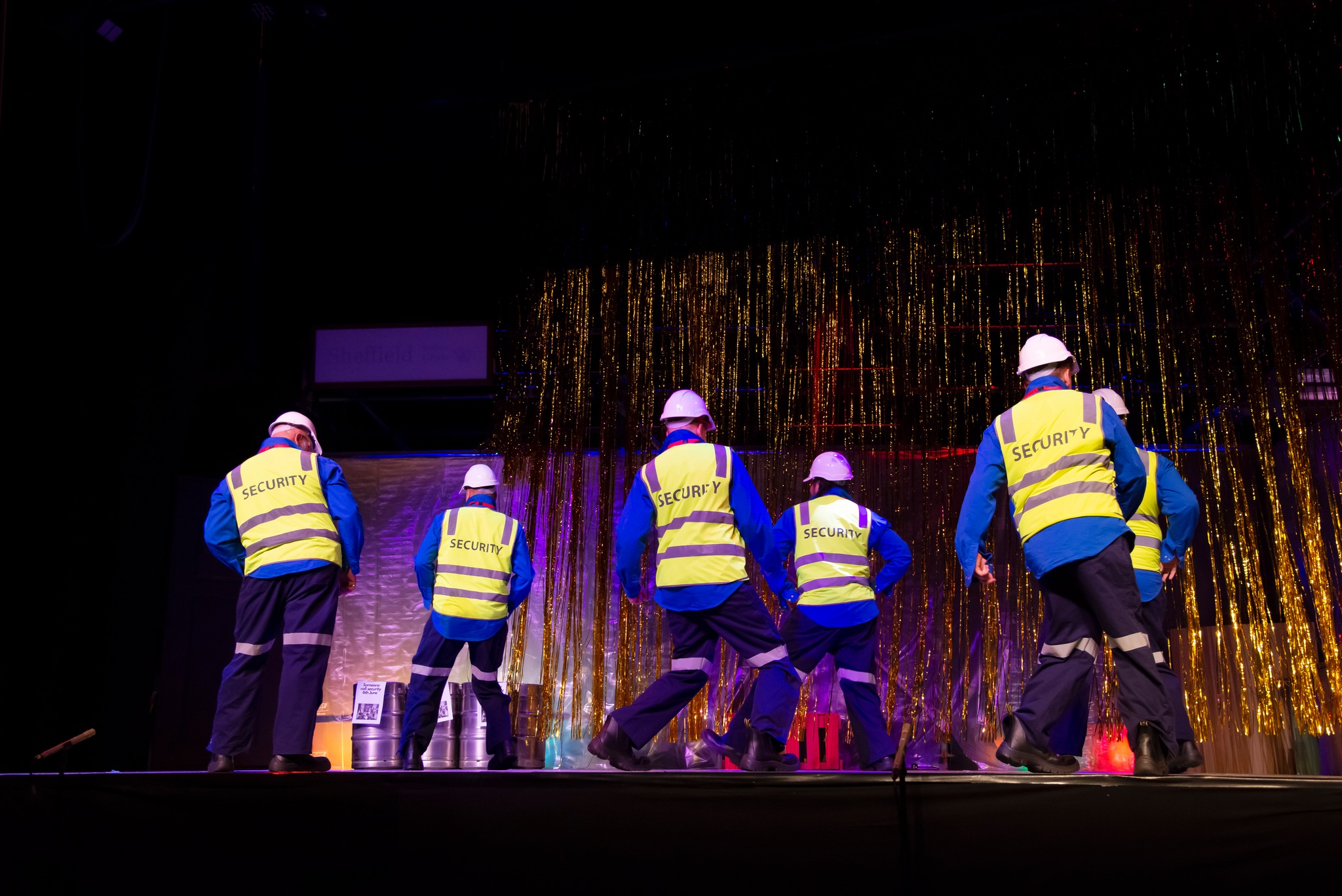 This Throwback Tuesday, we take you back to 2022.
The Full Monty directed by Ellie and Daniel Gillett.
Where six out-of-work Sheffield steelworkers took the world by storm with nothing to lose!!!
Be sure to scroll to the end ...
