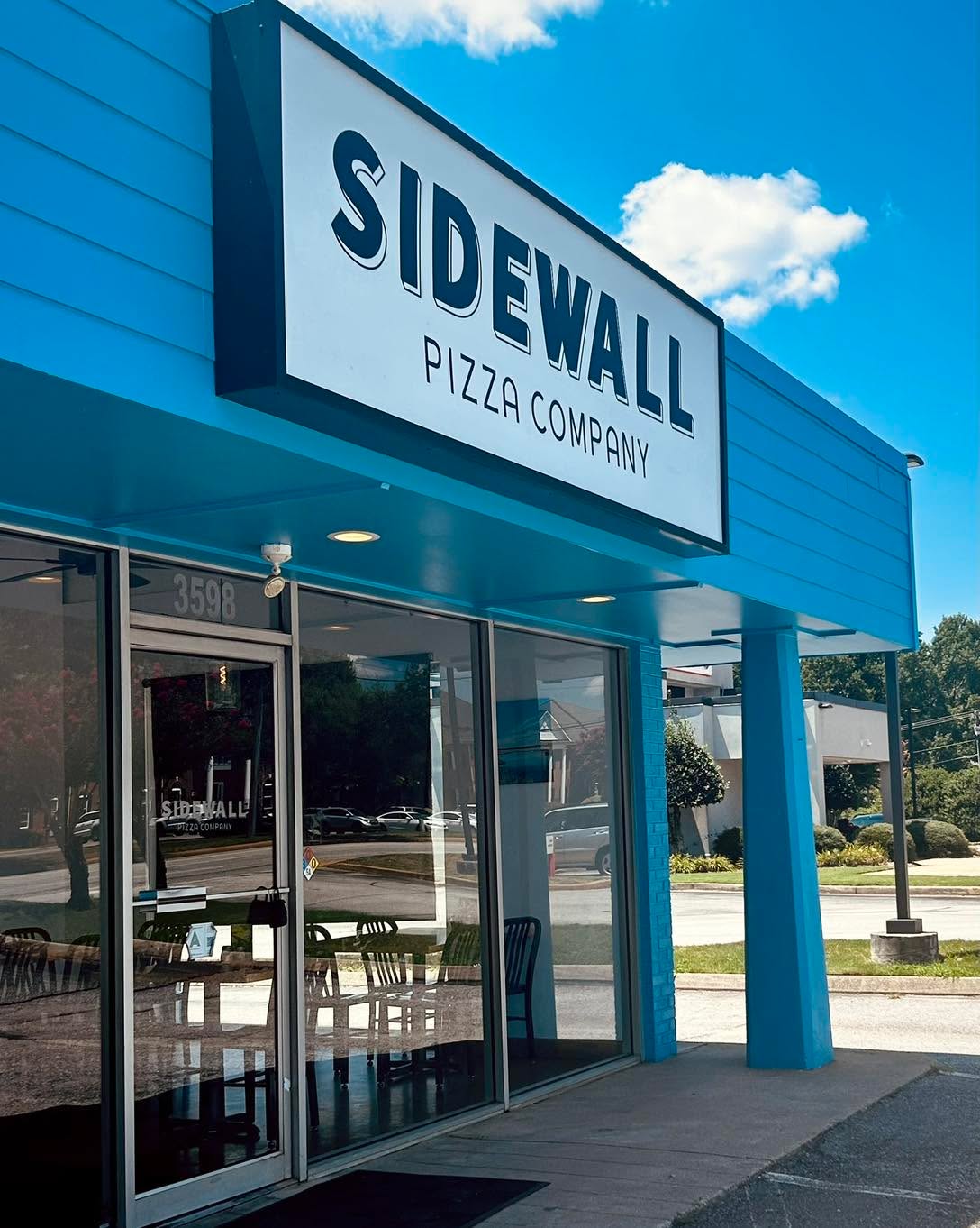 💙something blue…
Who has noticed the new blue paint jobs at our TR and Pelham locations? We are loving the new bright and happy color!
#blue #gvltoday #greenville360 #travelersresthere #offthegridgreenville