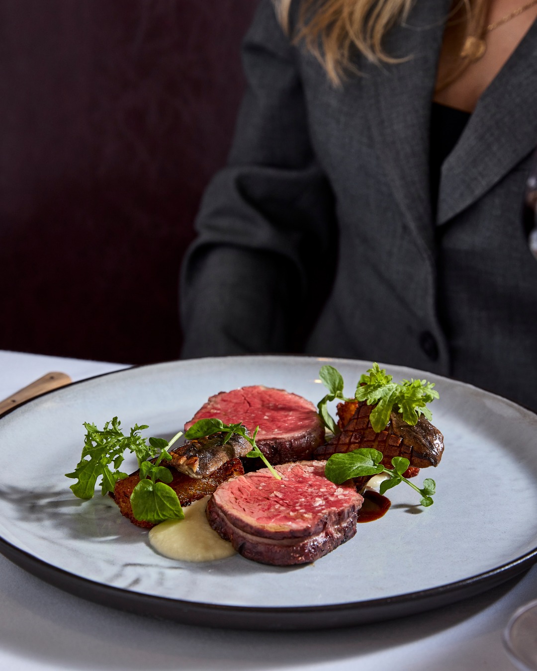 Prime Eye of Ribeye. The main character of tonight’s dinner. 🥩
Crafted with premium ingredients for bold, unforgettable flavor.