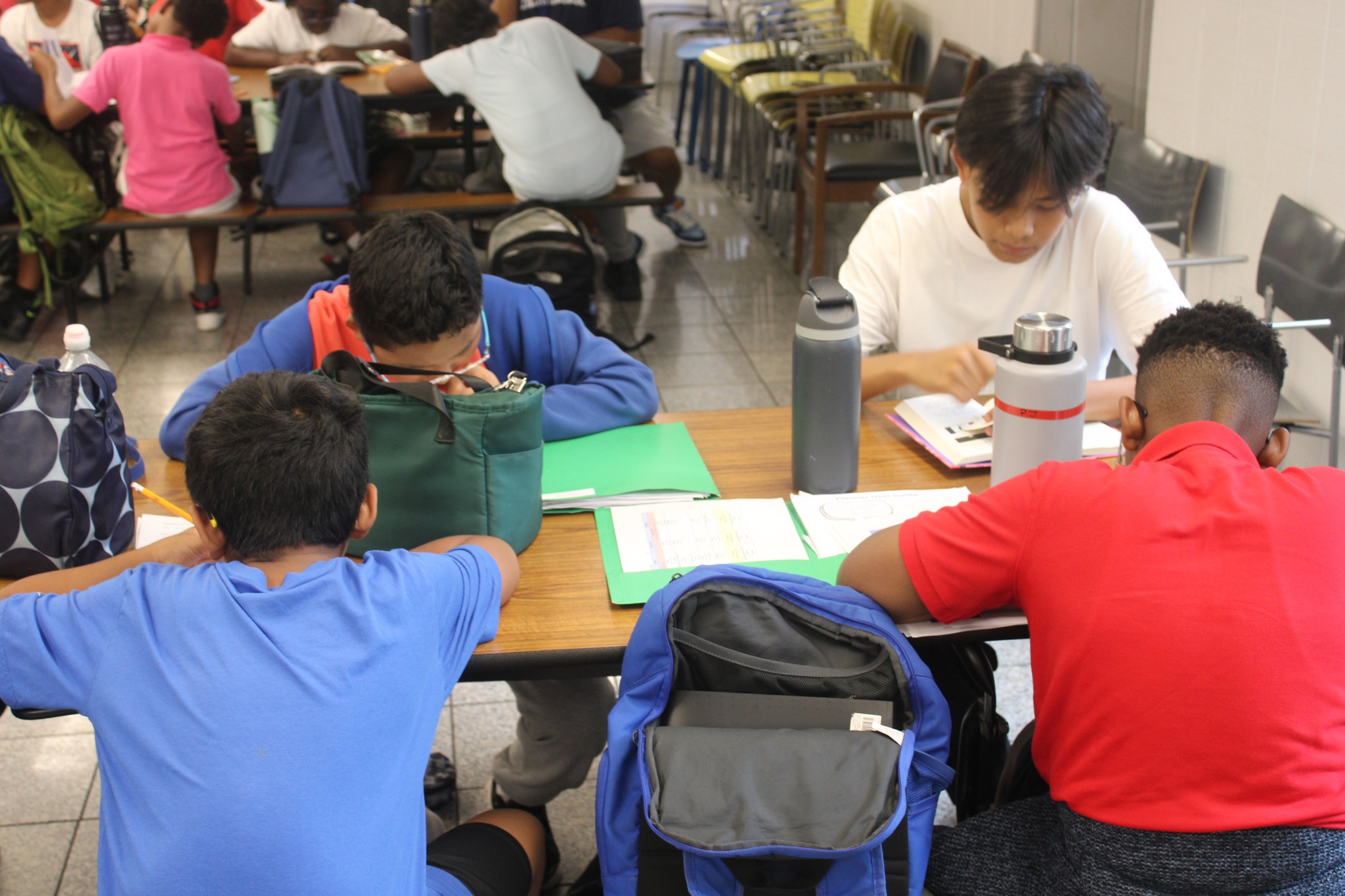 And just like that, we're into the last week of August. The time has flown by since Summer Academy and now we are just TWO weeks away from the beginning of the 2026-27 School Year. As a reminder, the school year will start on Thursday, September 10, and end at 12:00 PM. We can't welcome everyone back!
#needblindadmission #financialaidforall #haveagjaday #NYCPrivateSchools #nycindependentschools #NYCSchools #nyclife #allboysschool #nycprivateschools #middleschool
