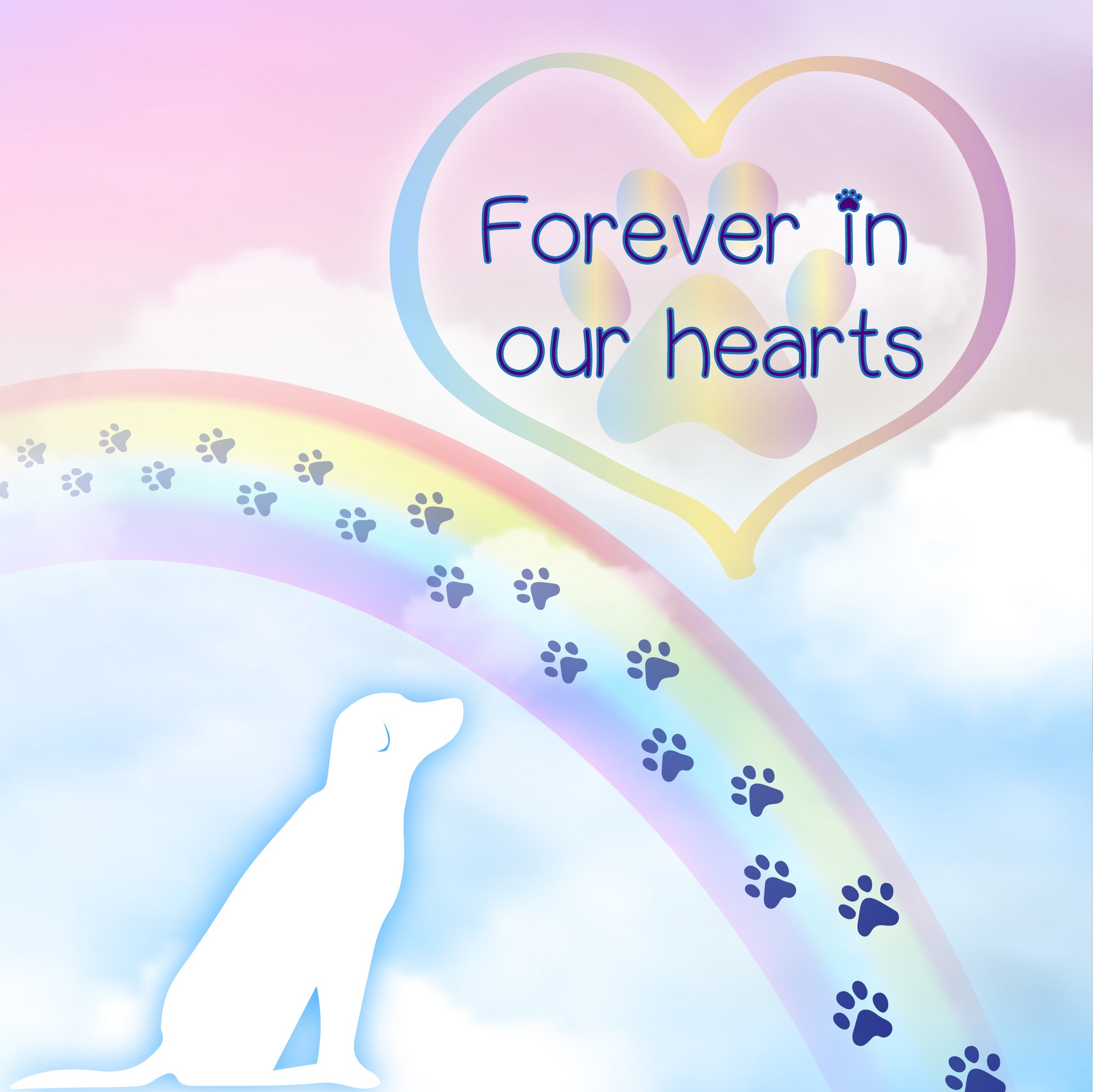 ❤️🌈 National Rainbow Bridge Remembrance Day 🌈❤️
Please join us in celebrating all the special souls that have made the trek over the rainbow bridge by sharing their photos.
Our pets truly become family and can have such a deep and meaningful impact on the lives they touch. We're so grateful and honored to help connect families with these special souls for however many days or years we're blessed to share with them.
Gone from this realm, but forever in our hearts 💖
