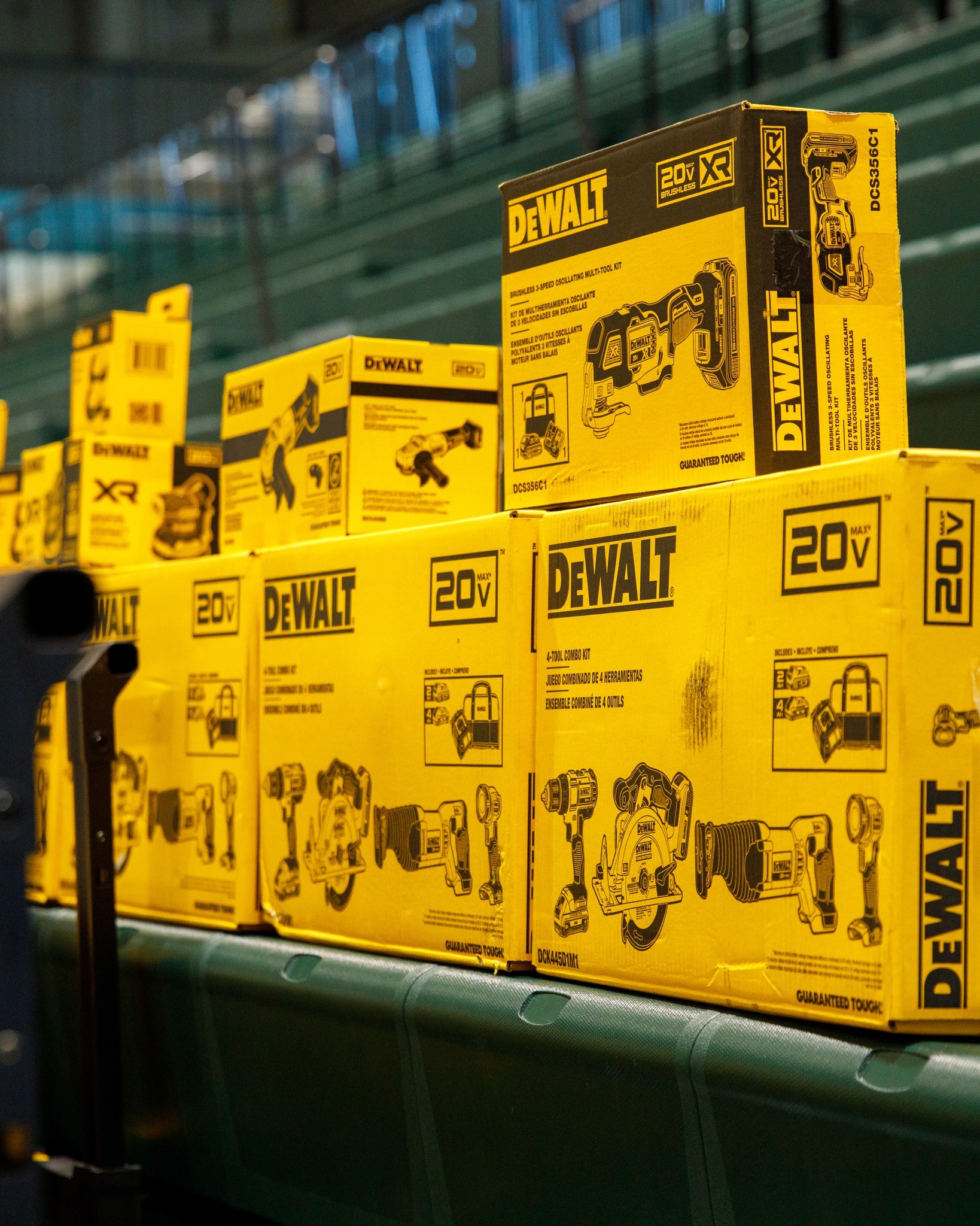 Thank you to the @yorkcountypa Board of Commissioners for generously donating over $13,000 of DEWALT tools to York Tech! This donation was funded by the Pennsylvania Department of Community and Economic Development's Whole-Home Repairs Program.
The tools were received Monday, Aug. 24, and will be used by students in at least five of our technical programs:
🔨 Carpentry
🚧 Construction Trades
📐 Engineering and Advanced Manufacturing
🌺 Landscaping and Agriculture
🔧 Powersports and Engine Technology
What a great way to start the week! #YorkTechProud