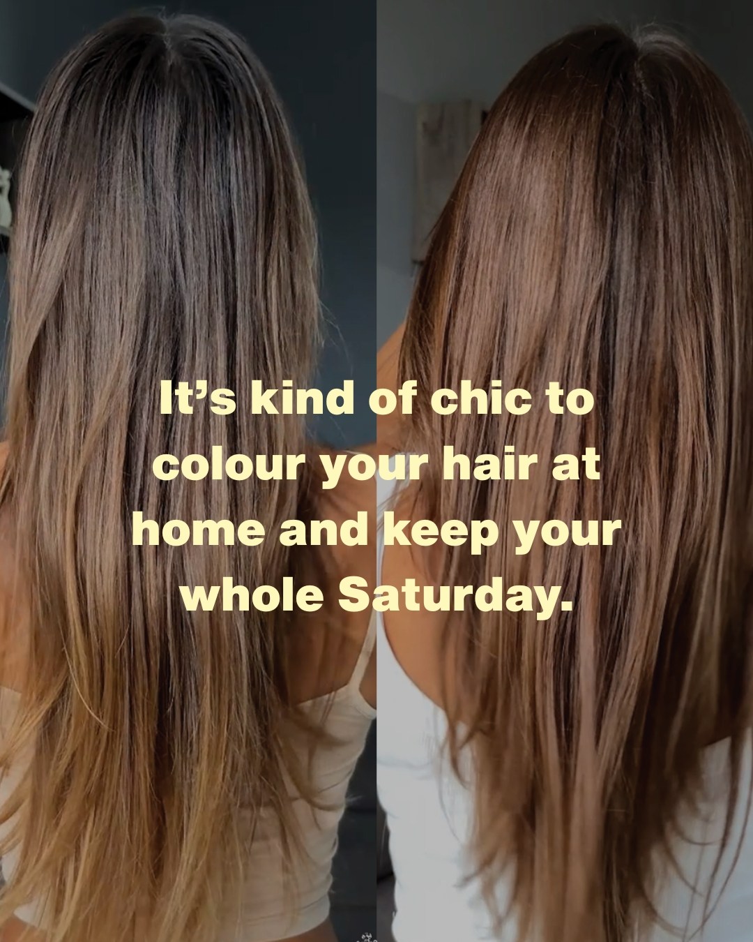 It's kind of chic to use Herbatint 🌱
If your routine saves time, looks good and makes you feel good too, we’re calling that a win.
📍 Available in 350+ Aussie stockists
🛒 Or Order Online Now