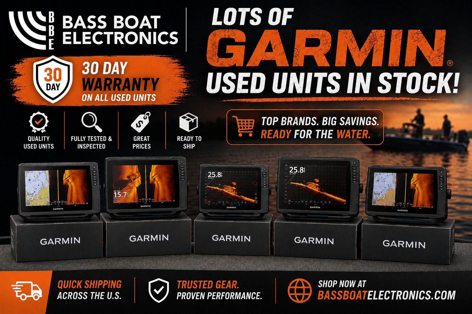 SAVE BIG 👇🏼
https://www.bassboatelectronics.com/online-store/Garmin-c77135005