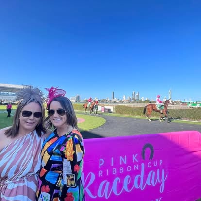 💗🏇 A HUGE THANK YOU TO QUINN FAMILY LAW 🏇💗
We are incredibly grateful to Claire Quinn and the team at @quinn_family_law for being a Race Name Sponsor at this year’s Pink Ribbon Cup Race Day.
With extensive experience and a strong reputation in the legal profession, Quinn Family Law specialises in family law, providing expert guidance and compassionate support when it matters most.
We’re so proud to have Claire and her team standing beside us as we come together to raise vital funds for breast cancer research. Your generosity and commitment to our cause help make Pink Ribbon Cup Race Day the special day it is. 🎀
Be sure to look out for the Quinn Family Law race on the day — we can’t wait to celebrate with you! 🏆🏇
Thank you, Claire and the entire Quinn Family Law team, for your wonderful support. Together, we’re making a difference. 💕🎀
http://quinnfamilylaw.com.au/
#PinkRibbonCup #PinkRibbonCupRaceDay #QuinnFamilyLaw #ClaireQuinn #RaceSponsor #BreastCancerResearch #CommunitySupport #MakingADifference